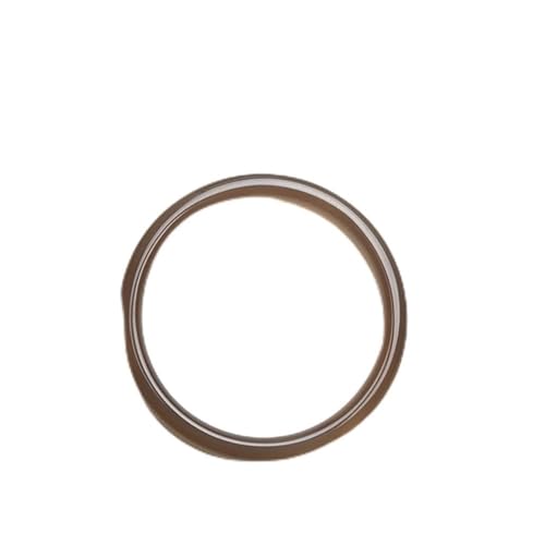 JORAsa Damen-Jade-Armband, Eistyp, dünner runder Jade-Armreif, graues Achat-Schönheitsarmband, Geschenk für Mutter und Tochter, Mode-Glücksstein, natürlicher Schmuck, mit exquisiter Box JORAsa Damen-Jade-Armband, Eistyp, dünner runder Jade-Armreif, graues Achat-Schönheitsarmband, Geschenk für Mutter und Tochter, Mode-Glücksstein, natürlicher Schmuck, mit exquisiter Box von JORAsa
