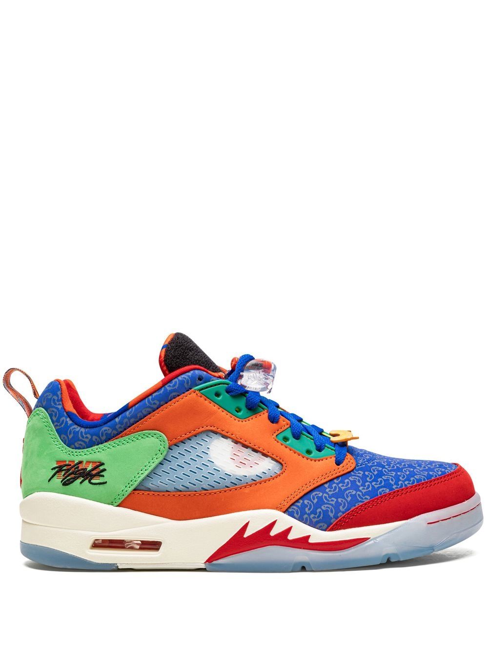 Jordan Air Jordan 5 Low Doernbecher Sneakers - Blau von Jordan