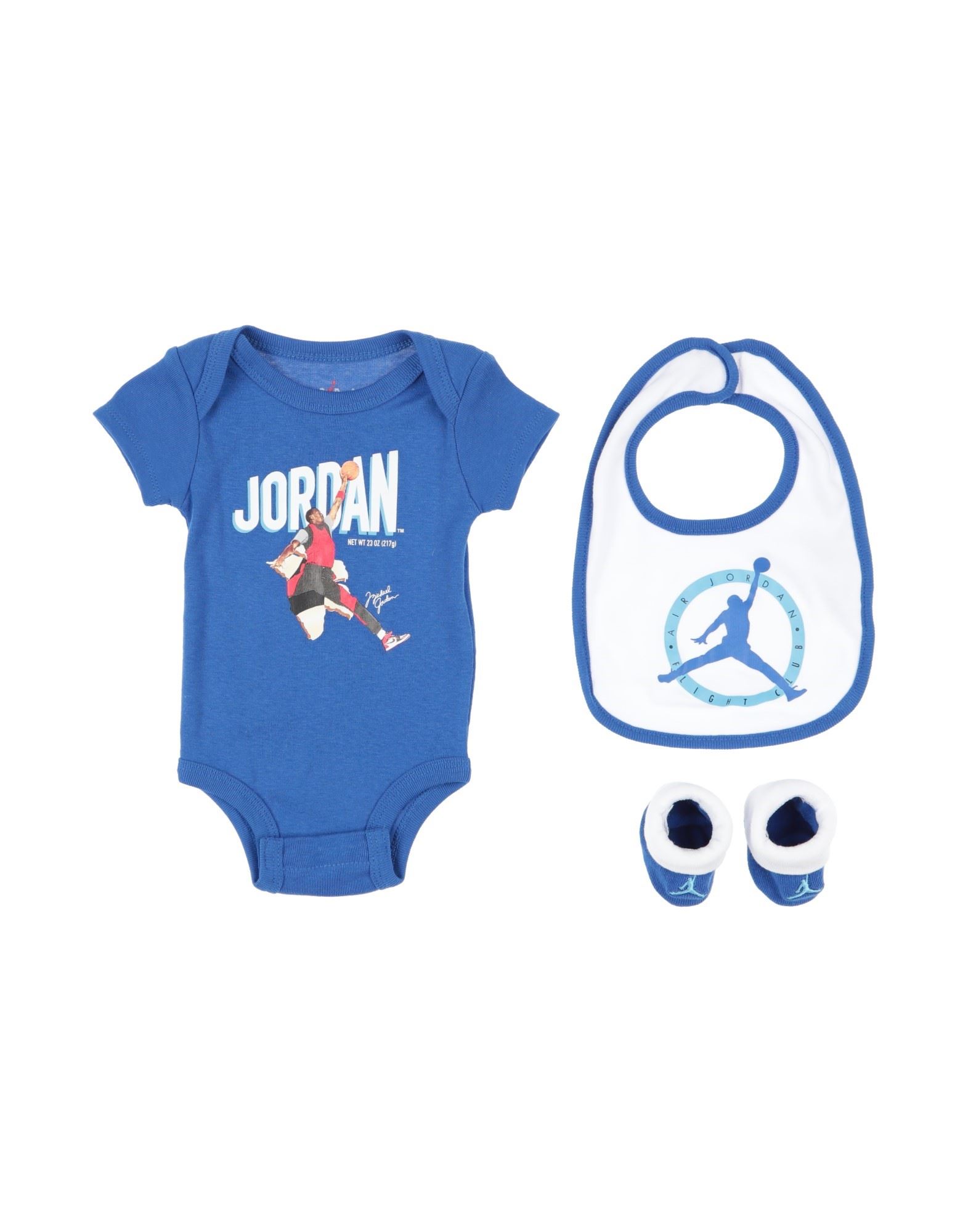 JORDAN Baby-set Kinder Blau von JORDAN