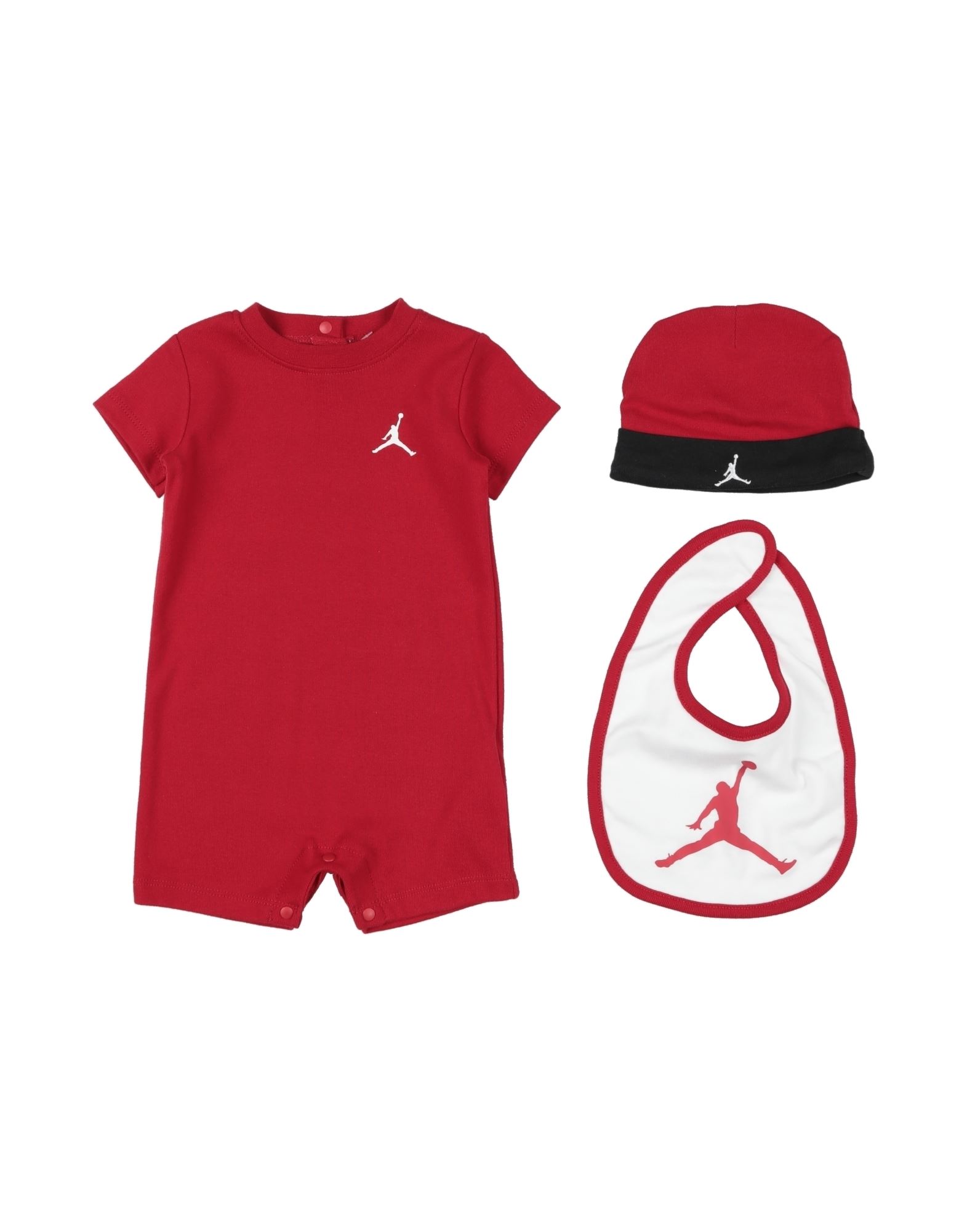 JORDAN Baby-set Kinder Rot von JORDAN