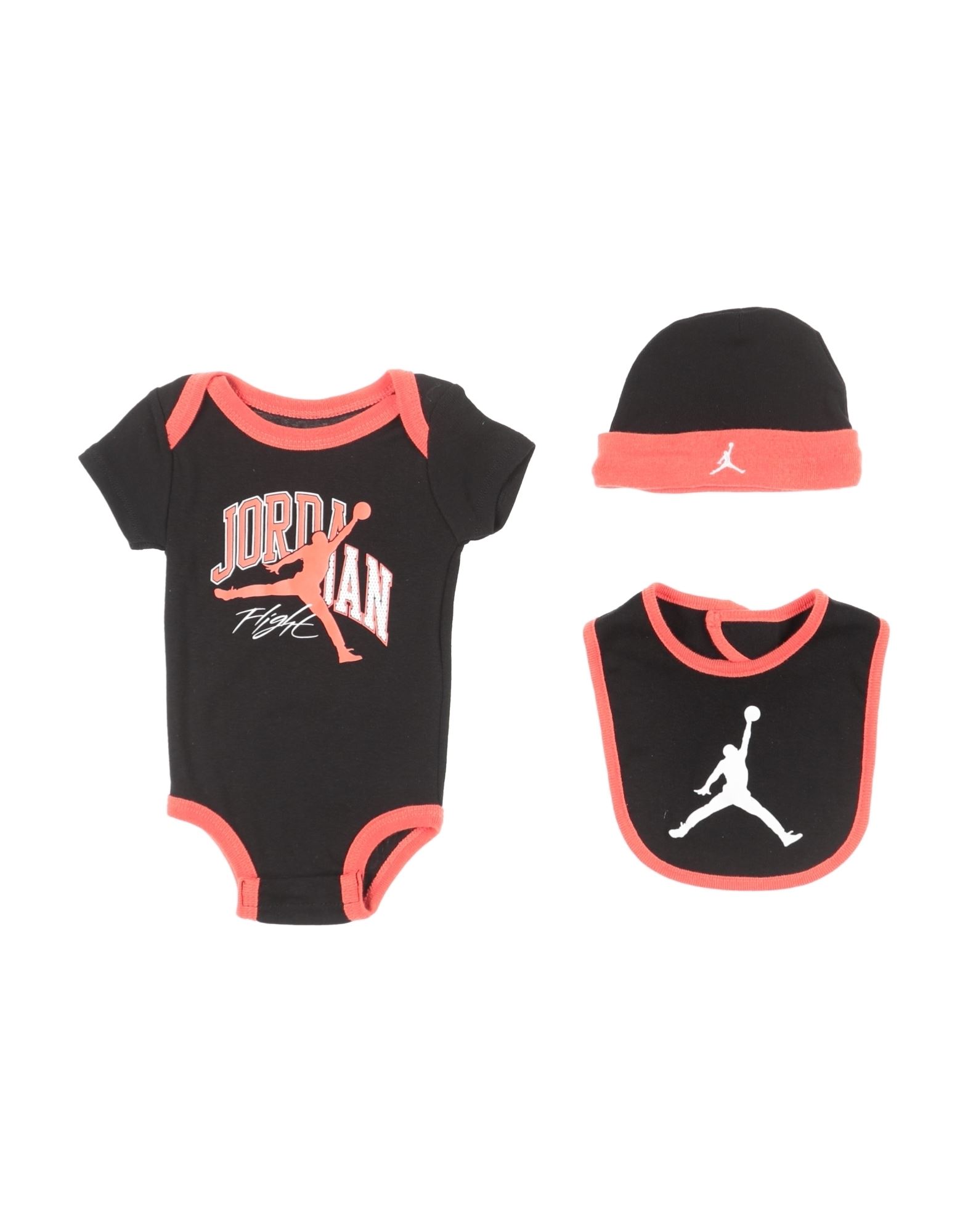 JORDAN Baby-set Kinder Schwarz von JORDAN