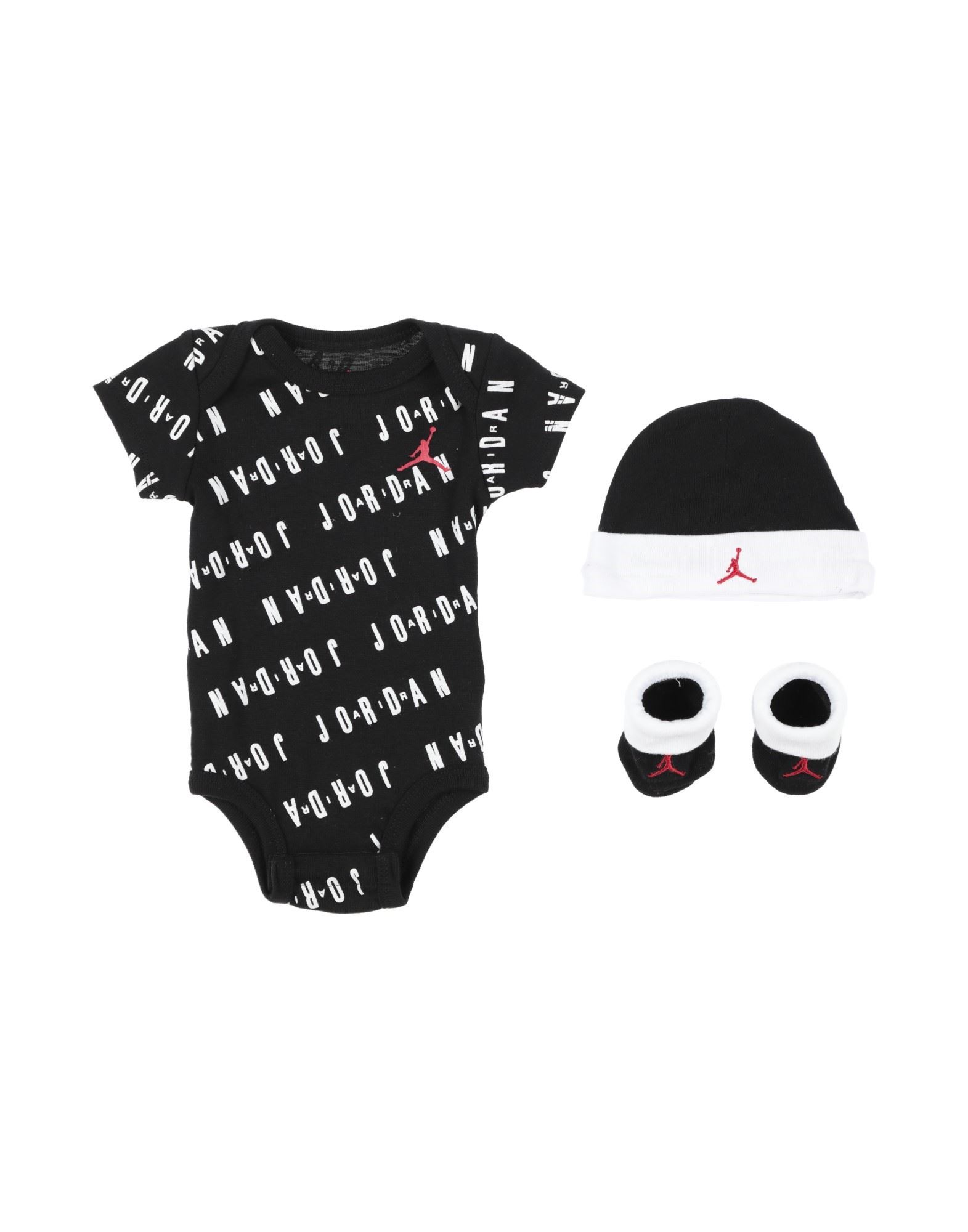 JORDAN Baby-set Kinder Schwarz von JORDAN