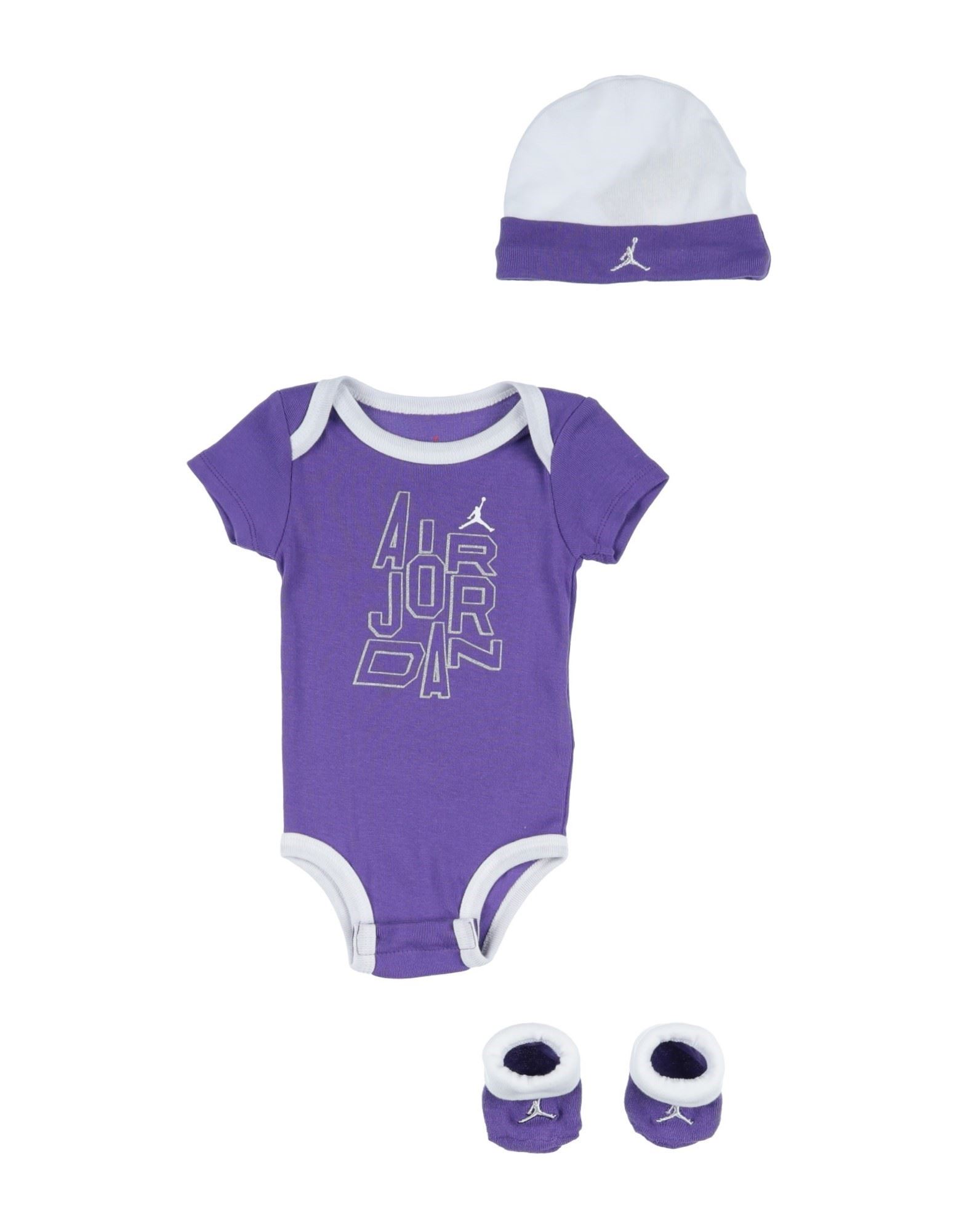 JORDAN Baby-set Kinder Violett von JORDAN