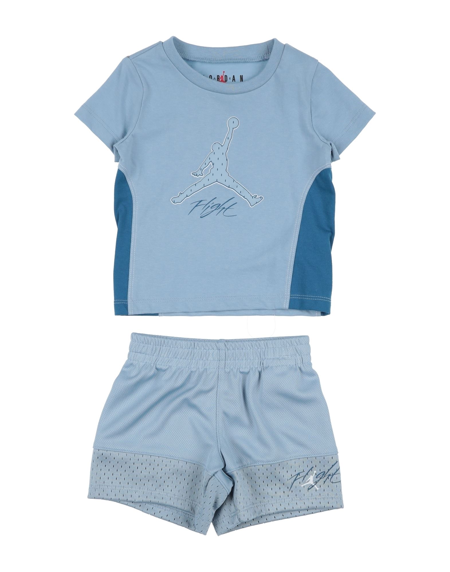 JORDAN Babykleidung-set Kinder Blaugrau von JORDAN