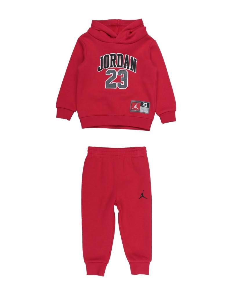 JORDAN Babykleidung-set Kinder Rot von JORDAN