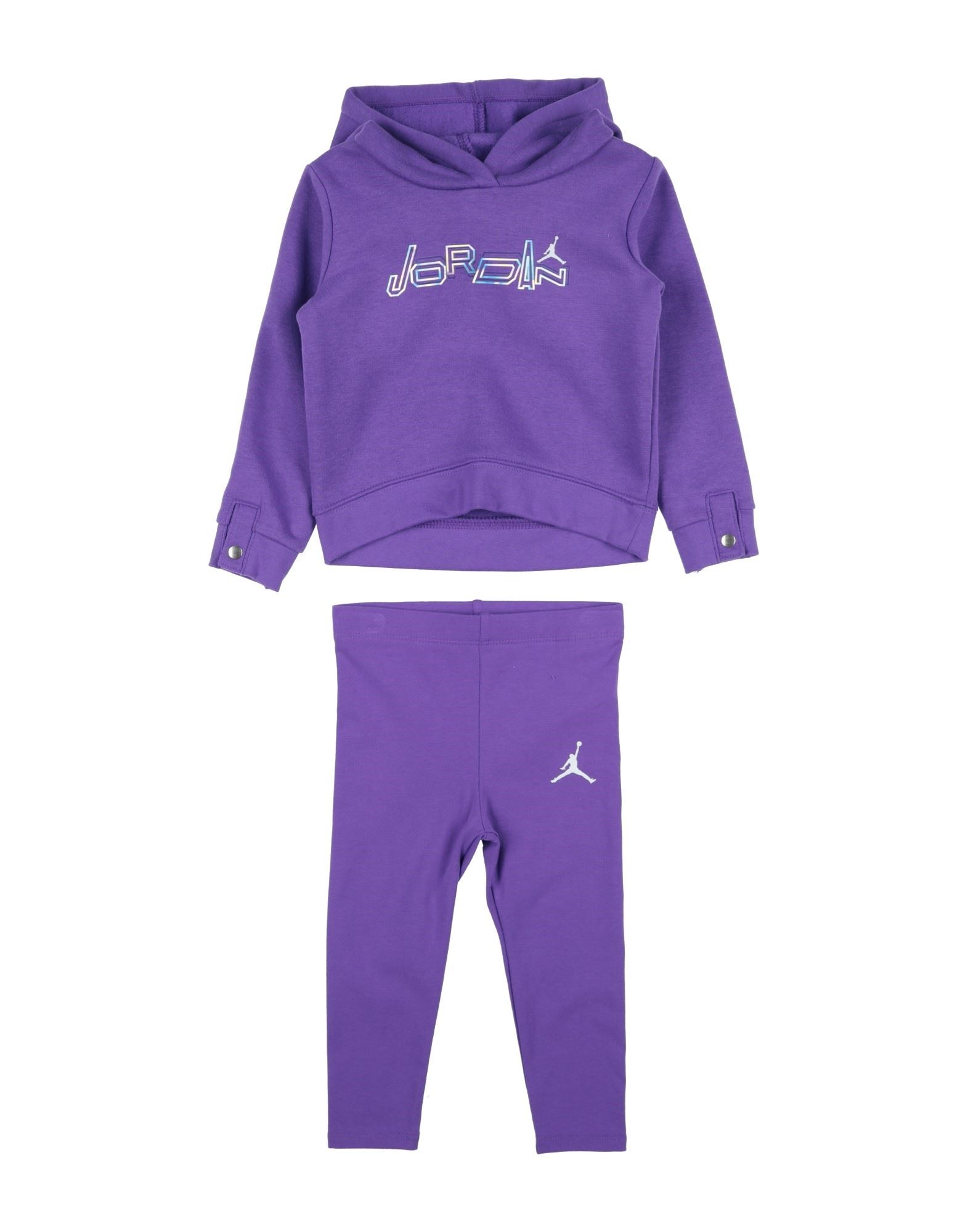 JORDAN Babykleidung-set Kinder Violett von JORDAN