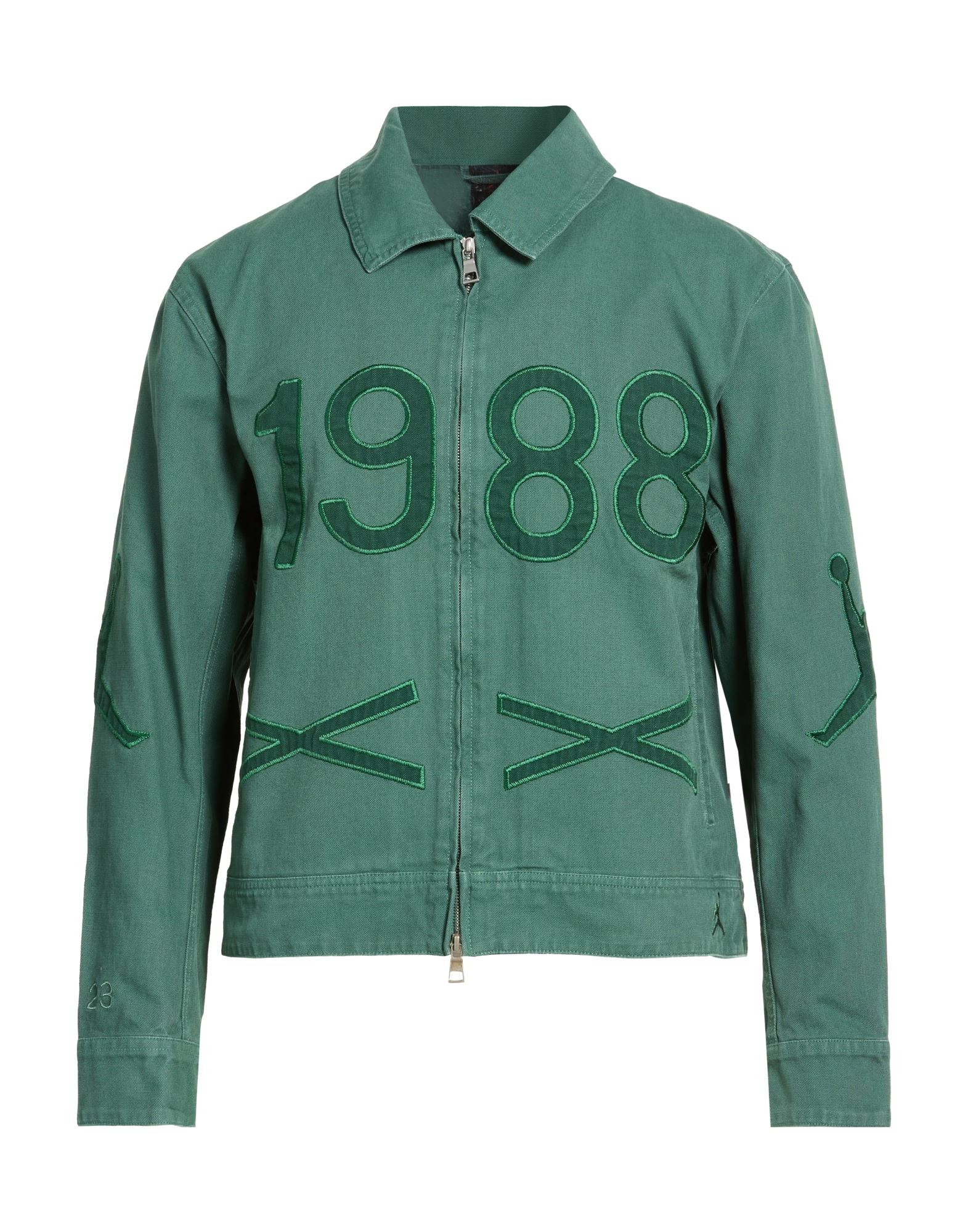 JORDAN Jacke & Anorak Herren Grün von JORDAN