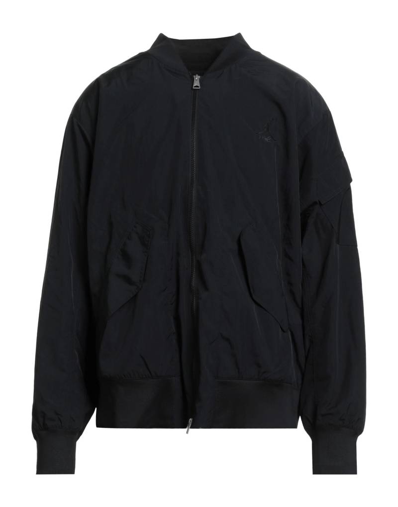 JORDAN Jacke & Anorak Herren Schwarz von JORDAN