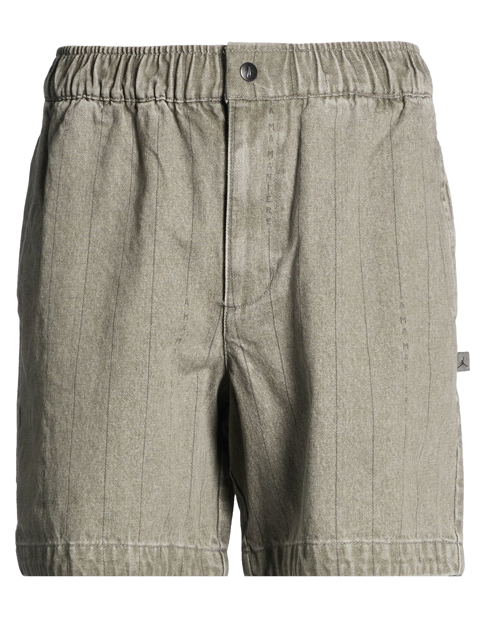JORDAN Jeansshorts Herren Grau von JORDAN