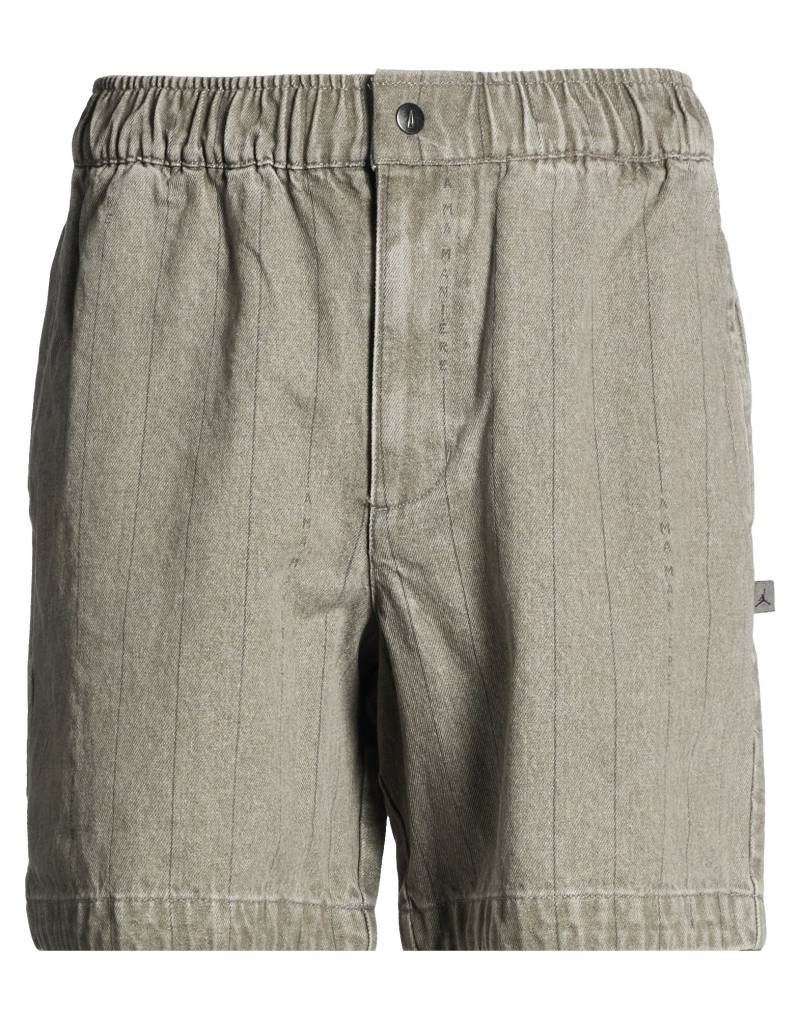 JORDAN Jeansshorts Herren Grau von JORDAN