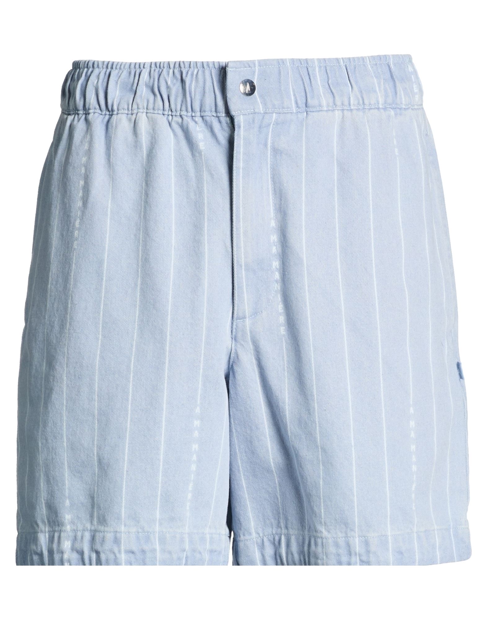 JORDAN Jeansshorts Herren Hellblau von JORDAN