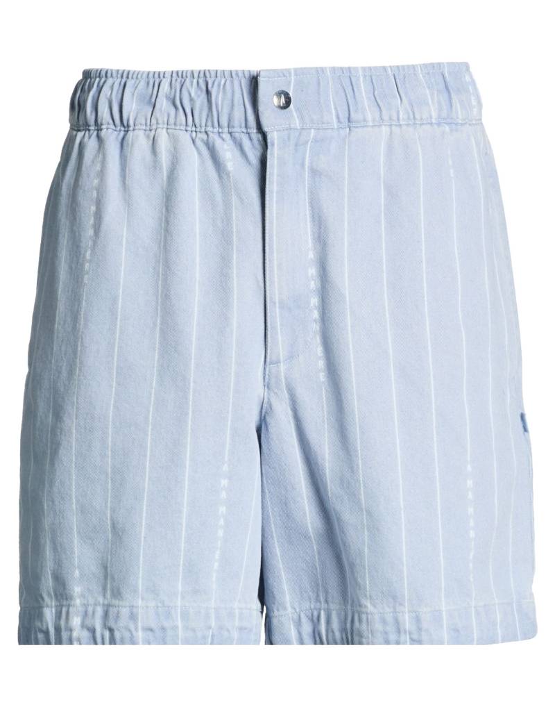JORDAN Jeansshorts Herren Hellblau von JORDAN