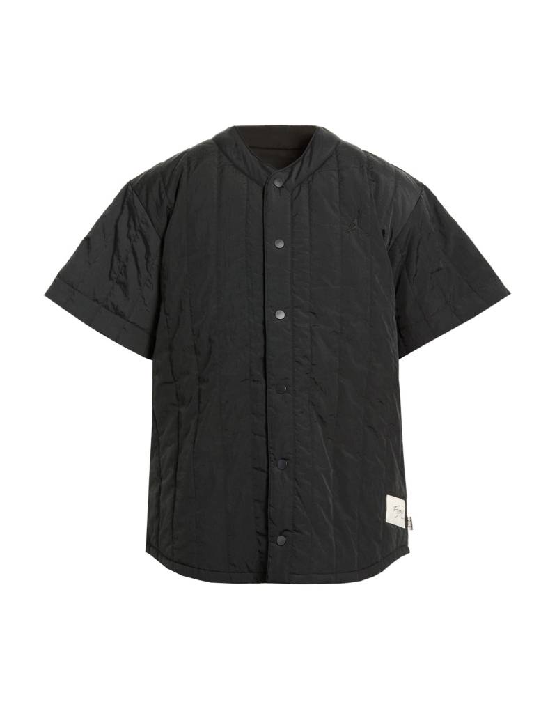 JORDAN Pufferjacke & Daunenjacke Herren Schwarz von JORDAN