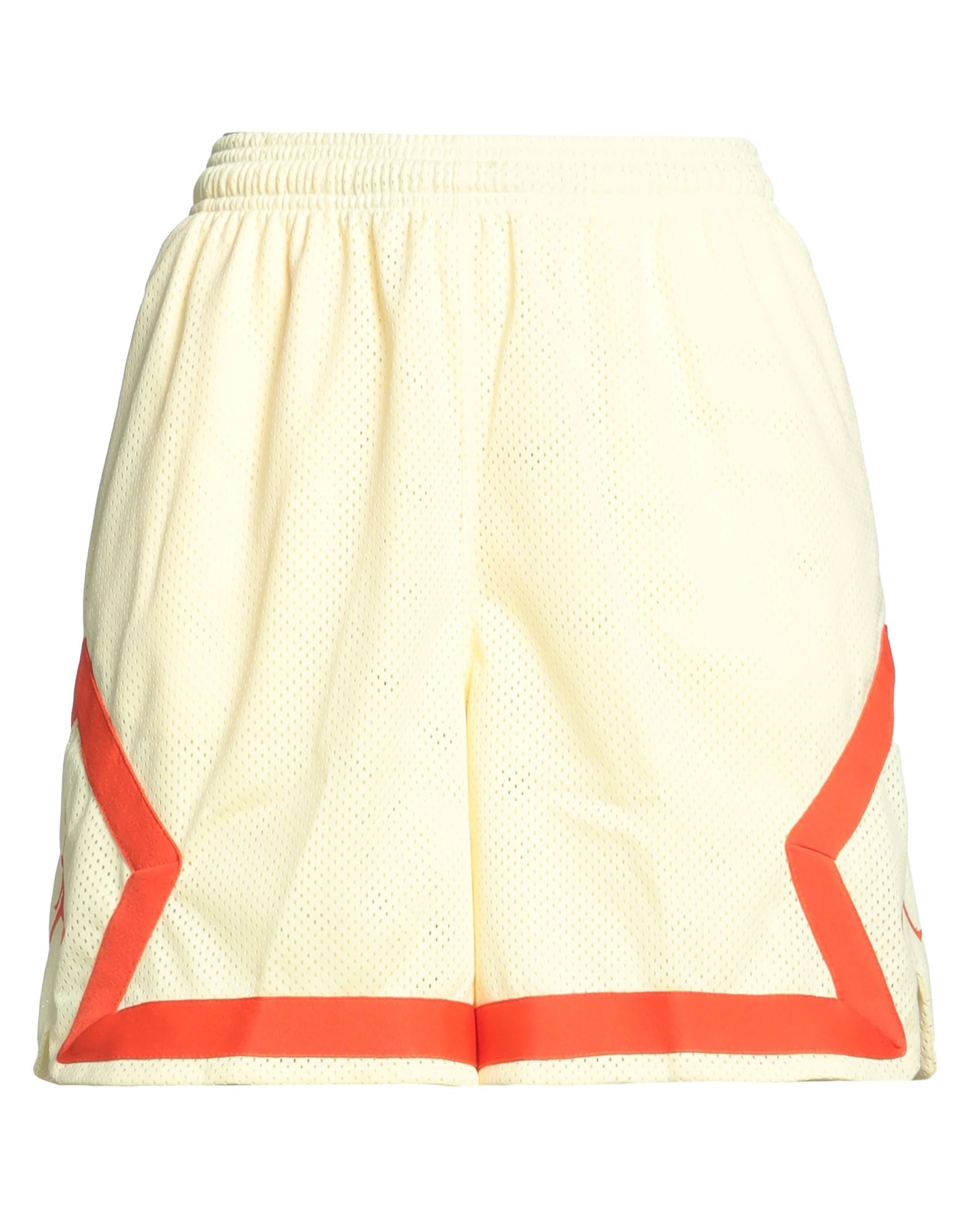 JORDAN Shorts & Bermudashorts Damen Hellgelb von JORDAN