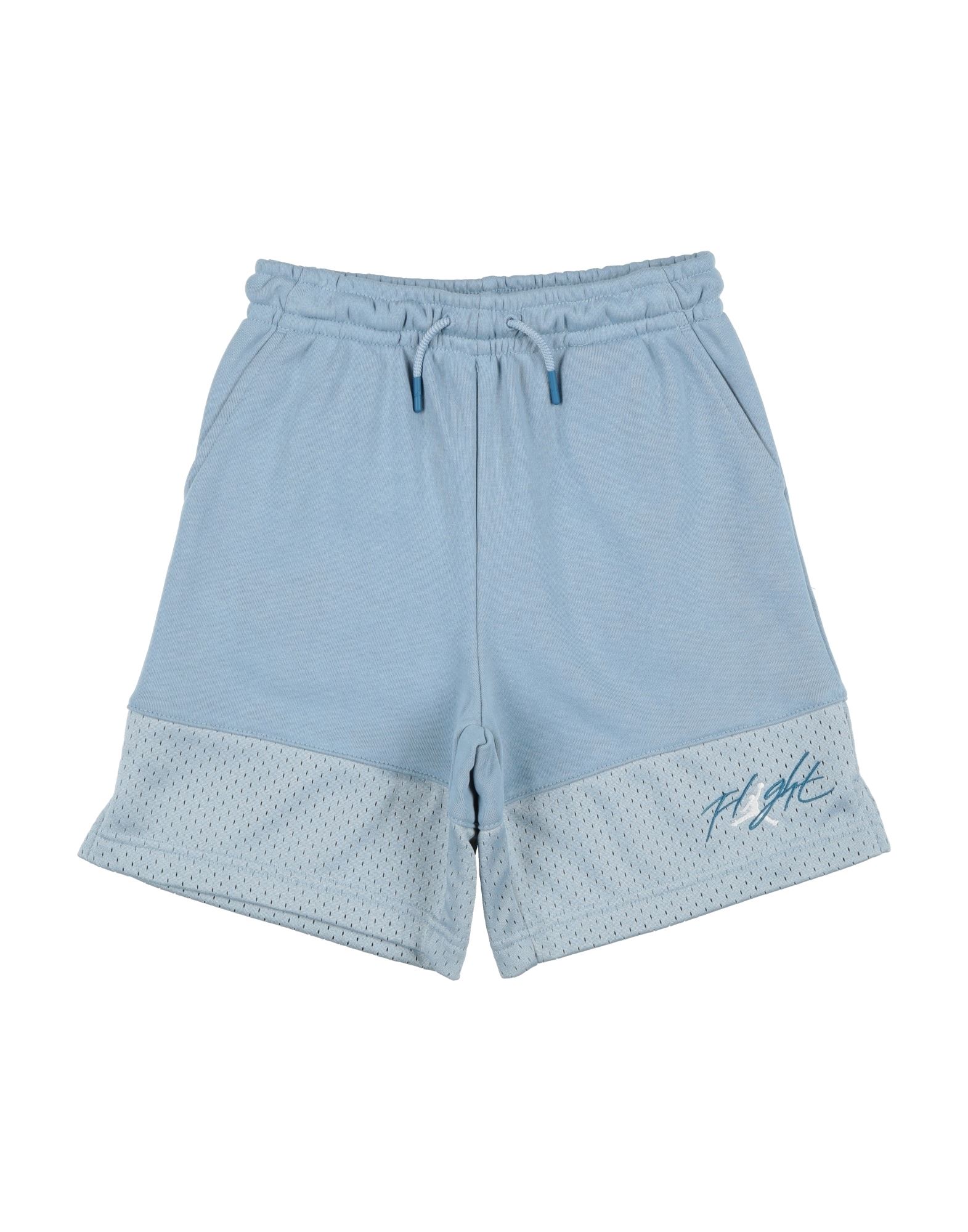 JORDAN Shorts & Bermudashorts Kinder Hellblau von JORDAN