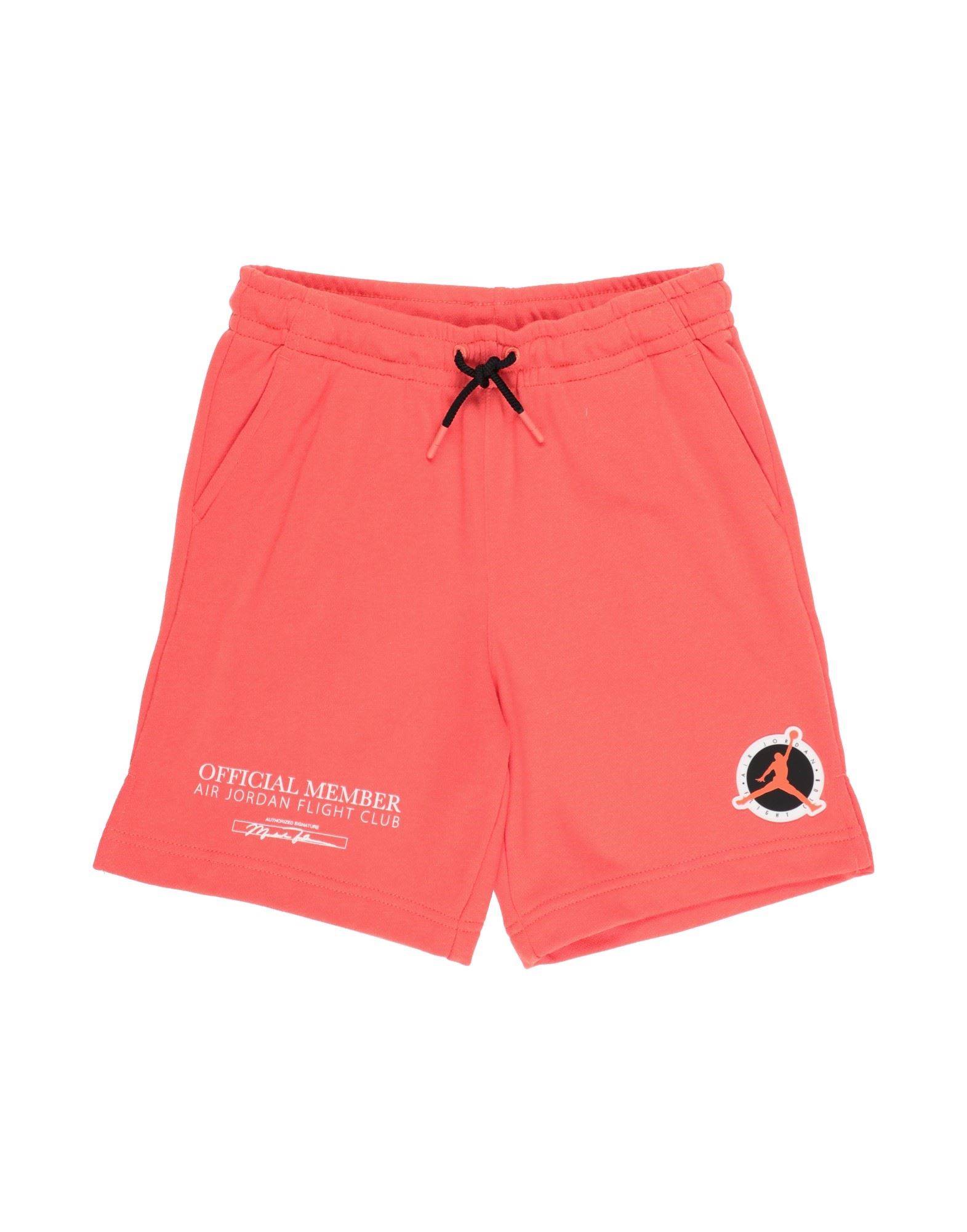 JORDAN Shorts & Bermudashorts Kinder Orange von JORDAN