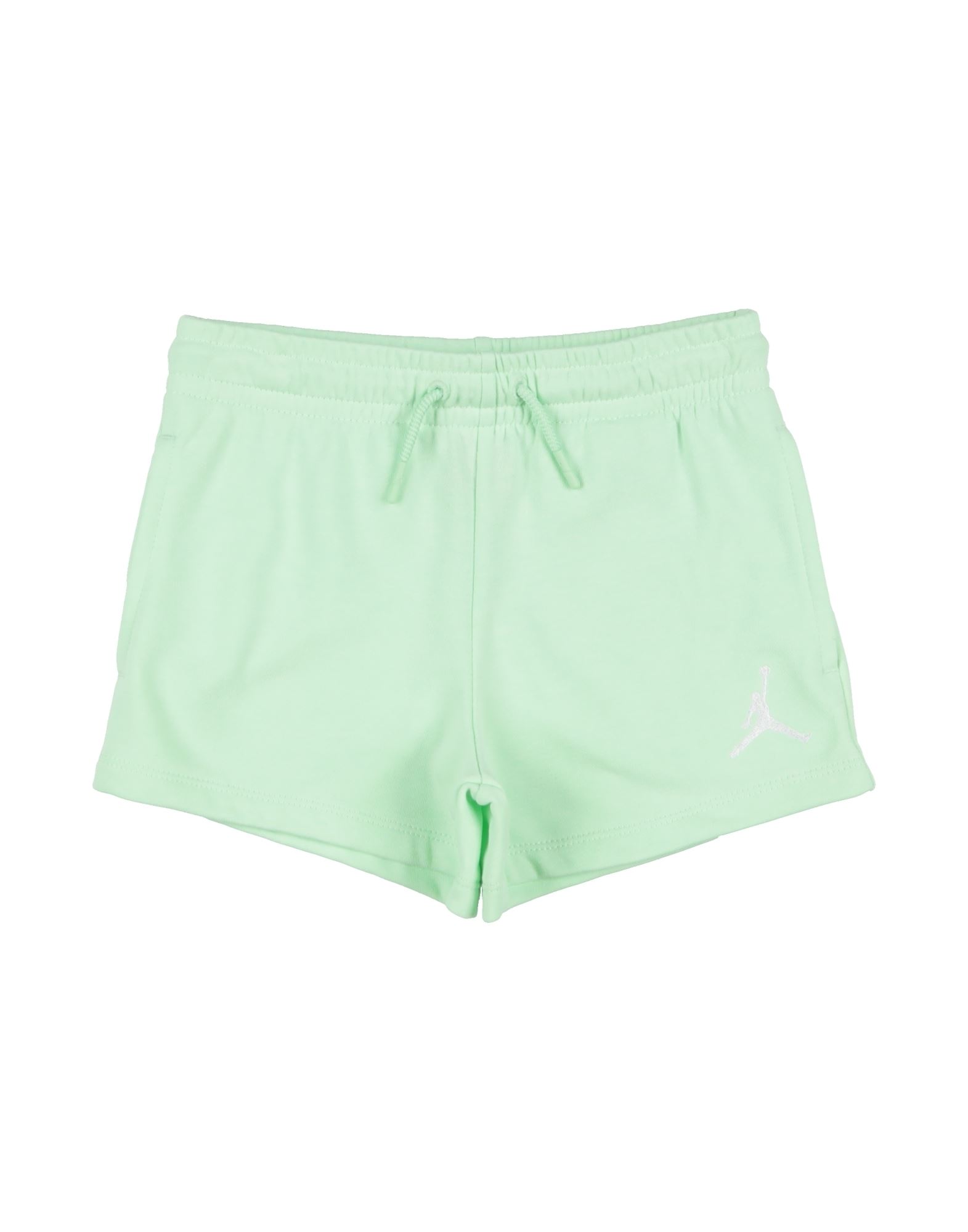 JORDAN Shorts & Bermudashorts Kinder Säuregrün von JORDAN