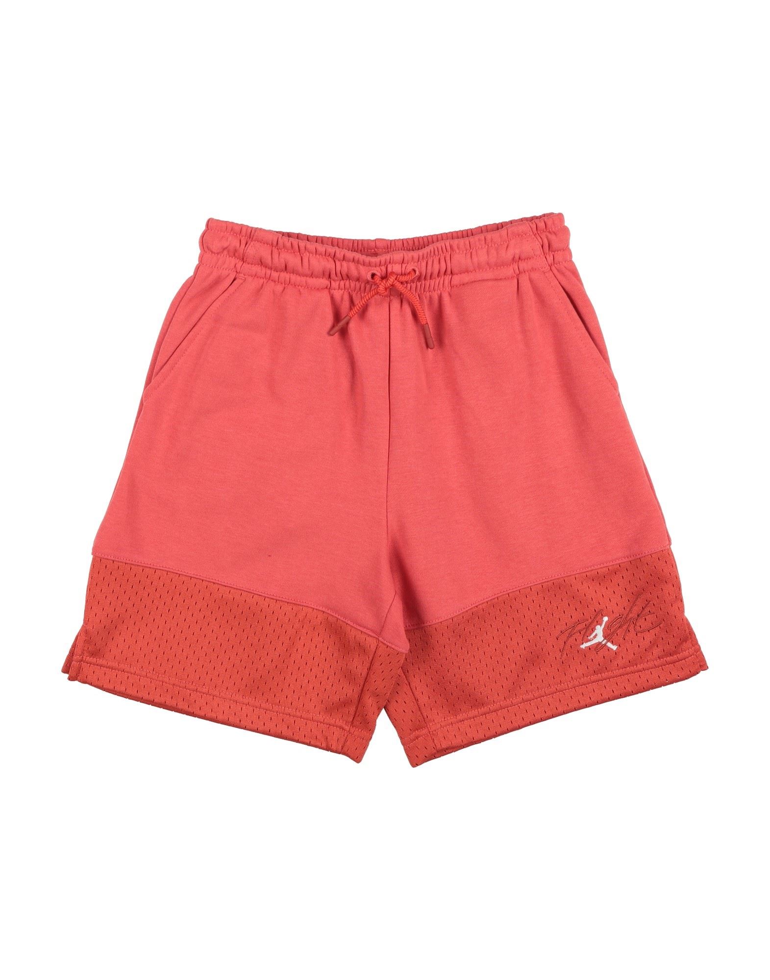 JORDAN Shorts & Bermudashorts Kinder Tomatenrot von JORDAN