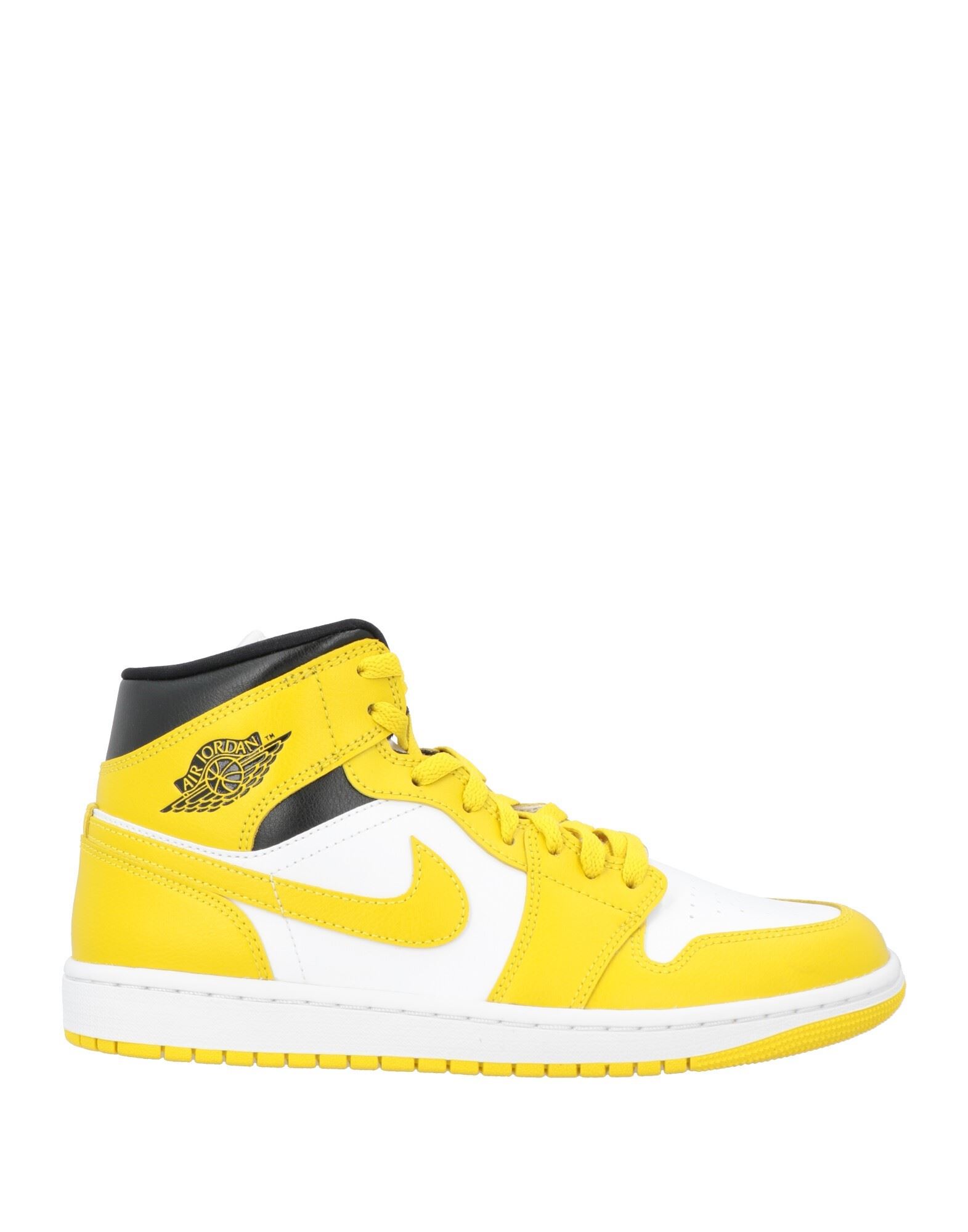 JORDAN Sneakers Damen Limettengrün von JORDAN