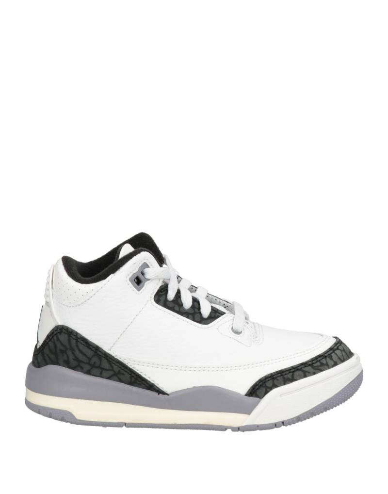 JORDAN Sneakers Kinder Weiß von JORDAN