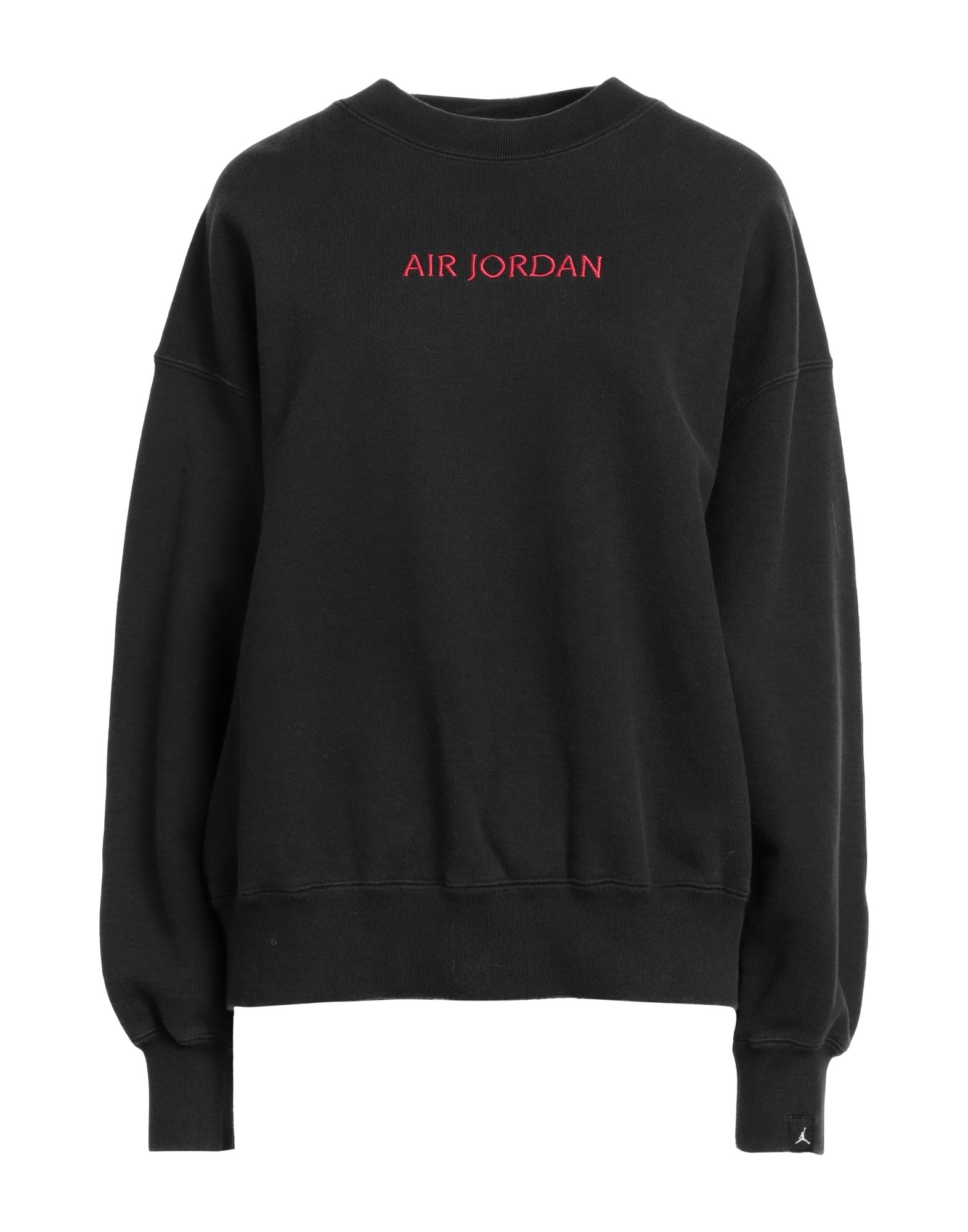 JORDAN Sweatshirt Damen Granitgrau von JORDAN