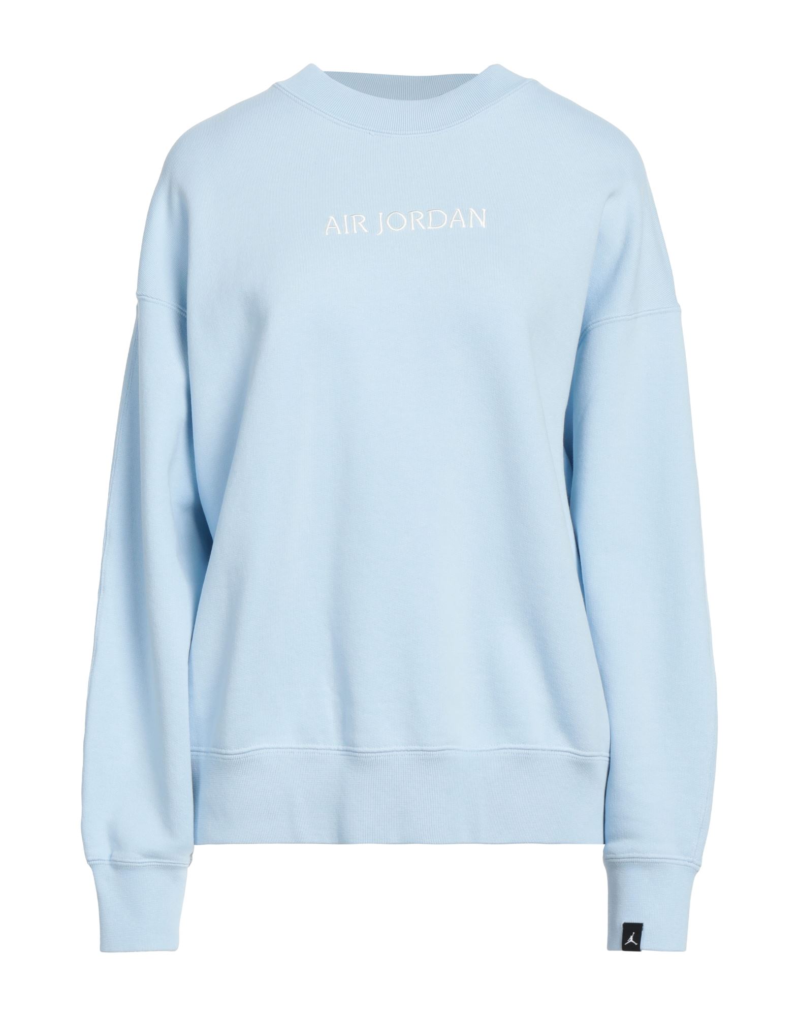 JORDAN Sweatshirt Damen Himmelblau von JORDAN