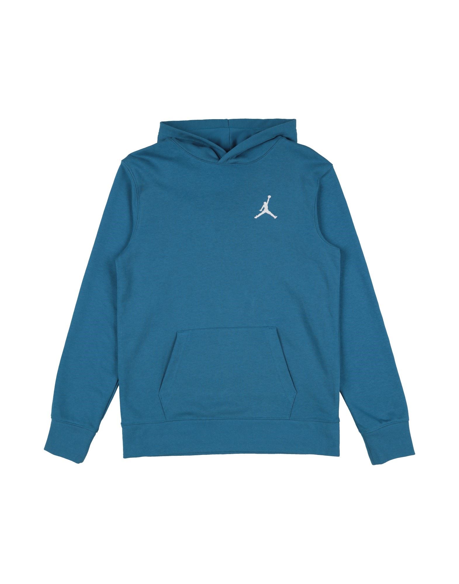 JORDAN Sweatshirt Kinder Blaugrau von JORDAN