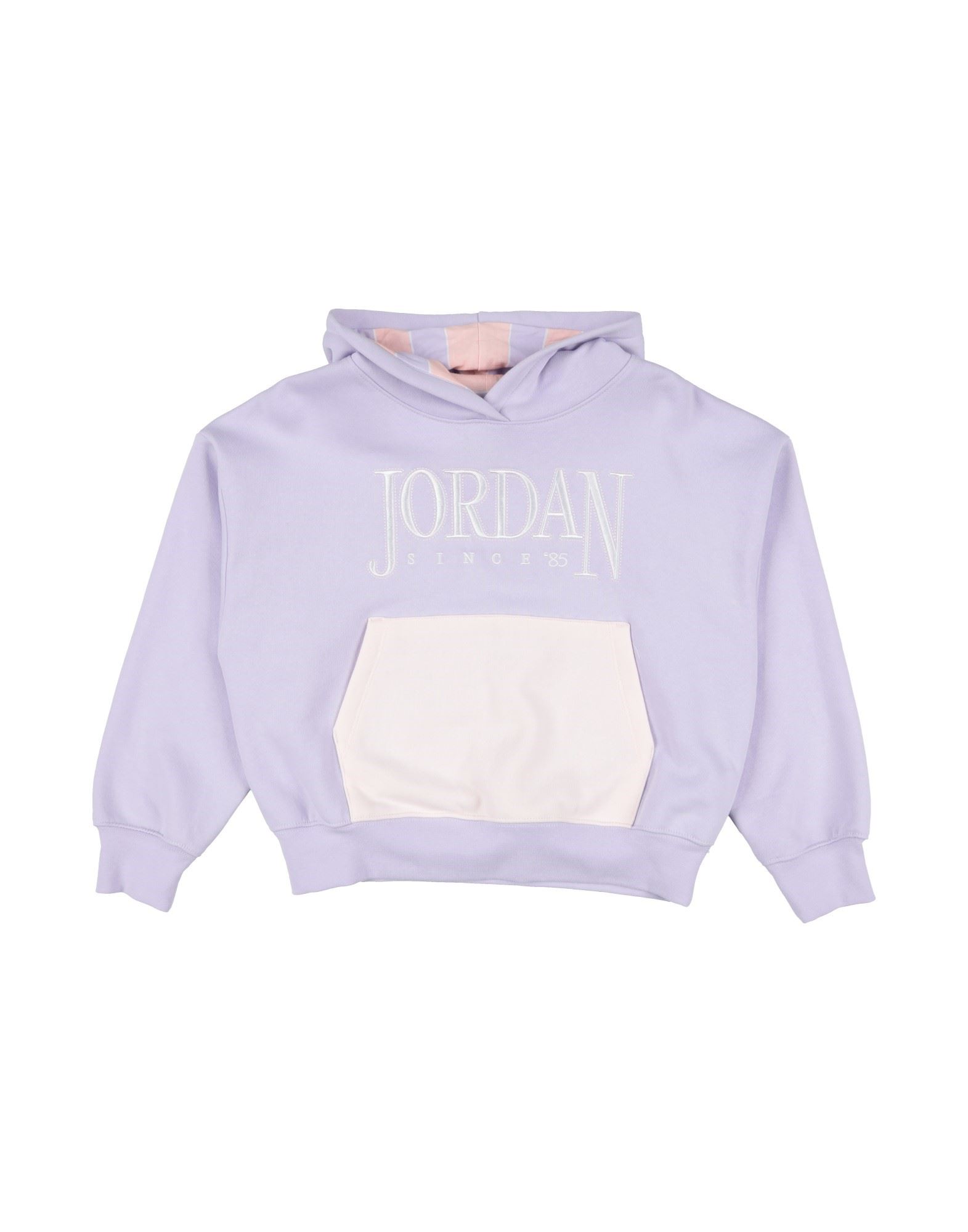 JORDAN Sweatshirt Kinder Flieder von JORDAN