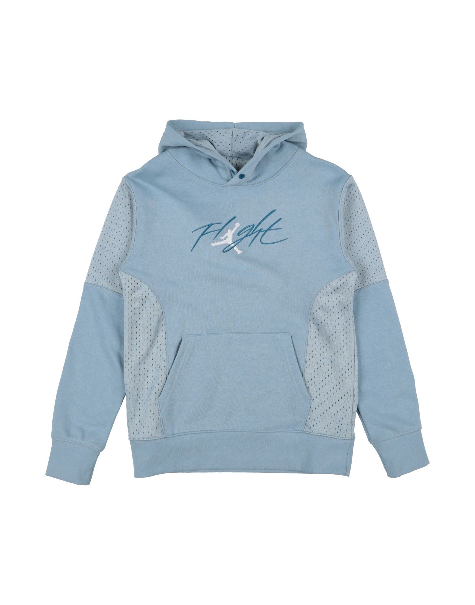 JORDAN Sweatshirt Kinder Hellblau von JORDAN