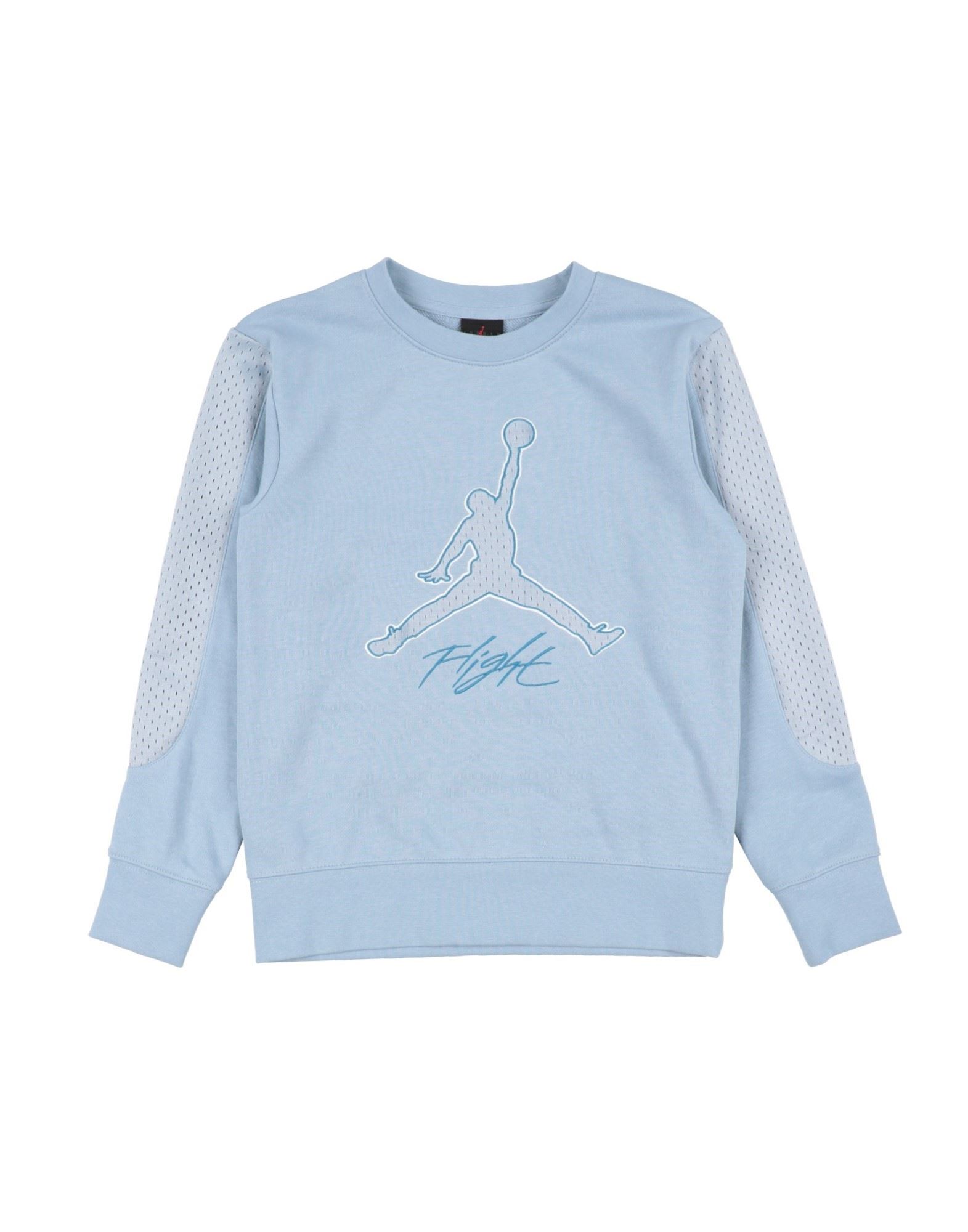 JORDAN Sweatshirt Kinder Hellblau von JORDAN