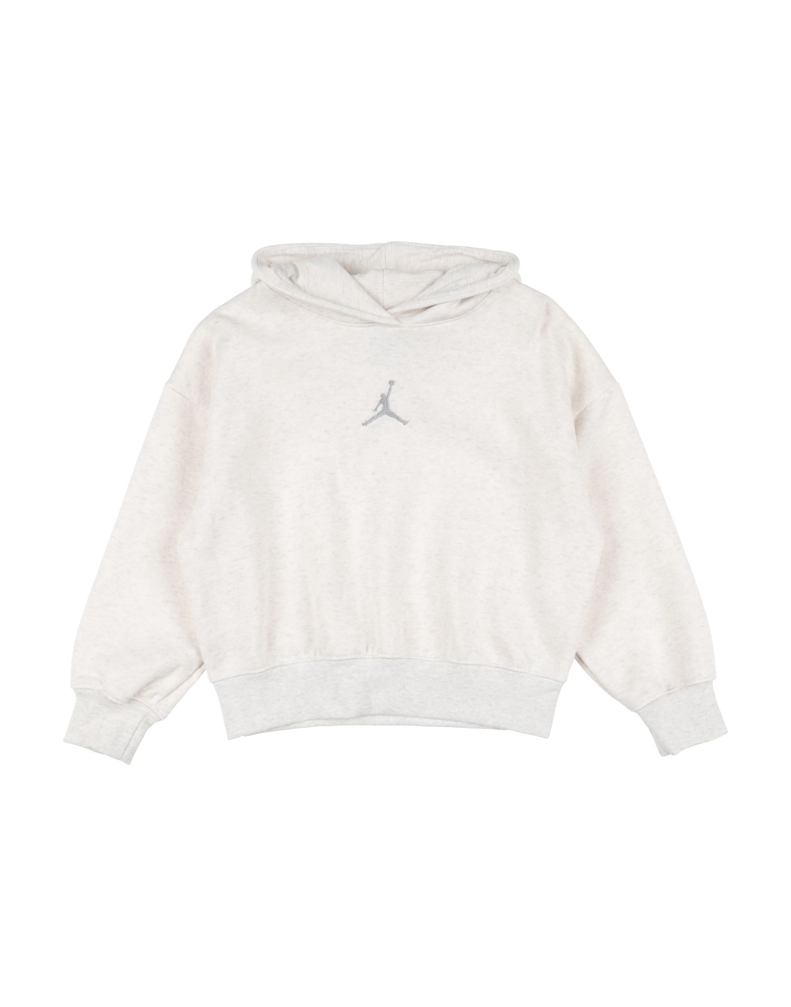 JORDAN Sweatshirt Kinder Hellgrau von JORDAN