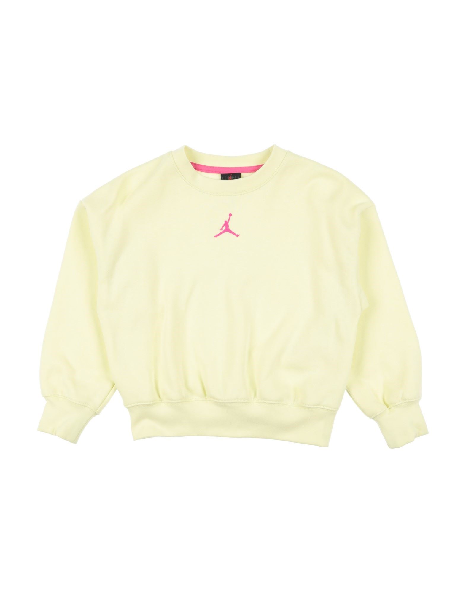 JORDAN Sweatshirt Kinder Hellgrün von JORDAN