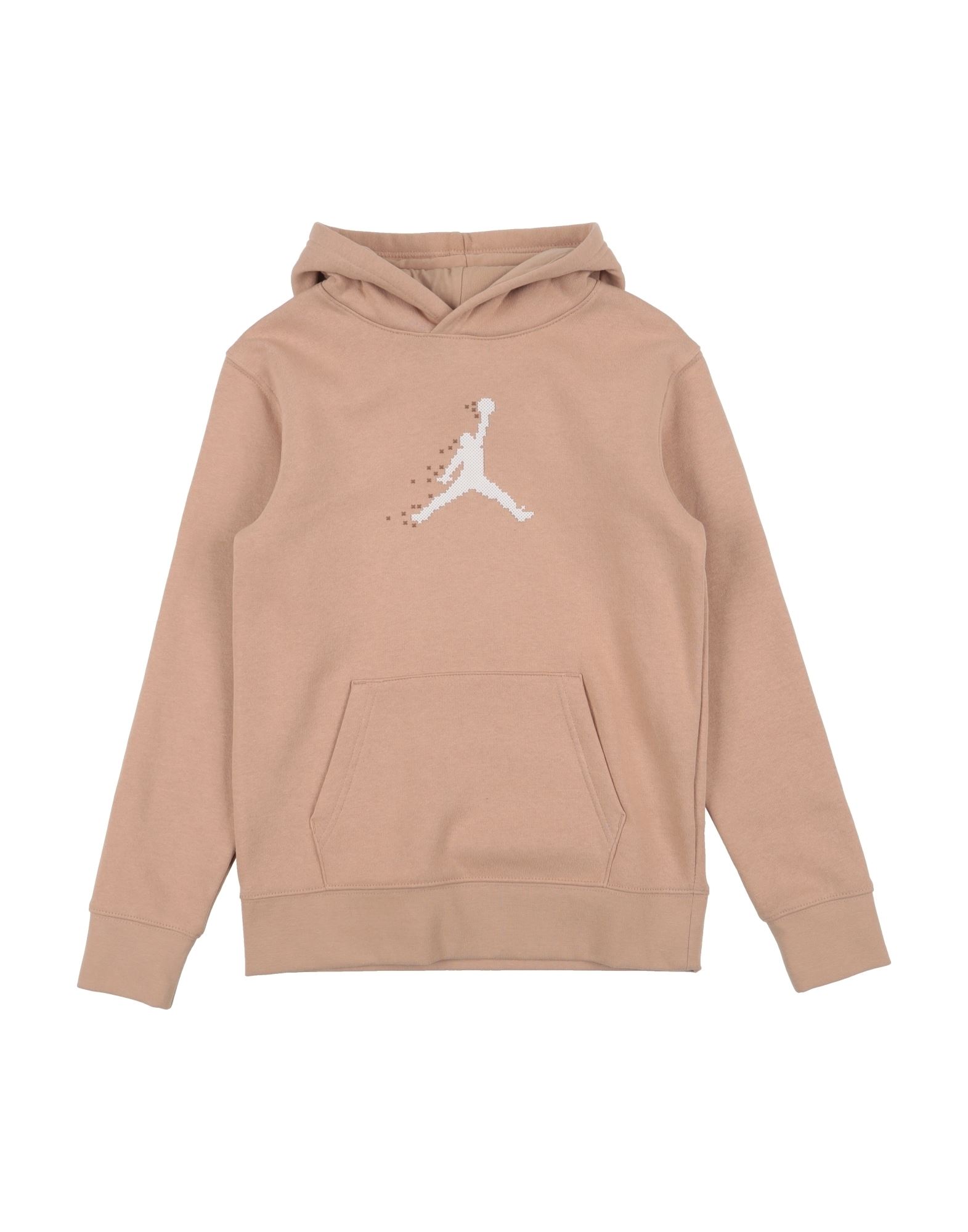 JORDAN Sweatshirt Kinder Kamel von JORDAN