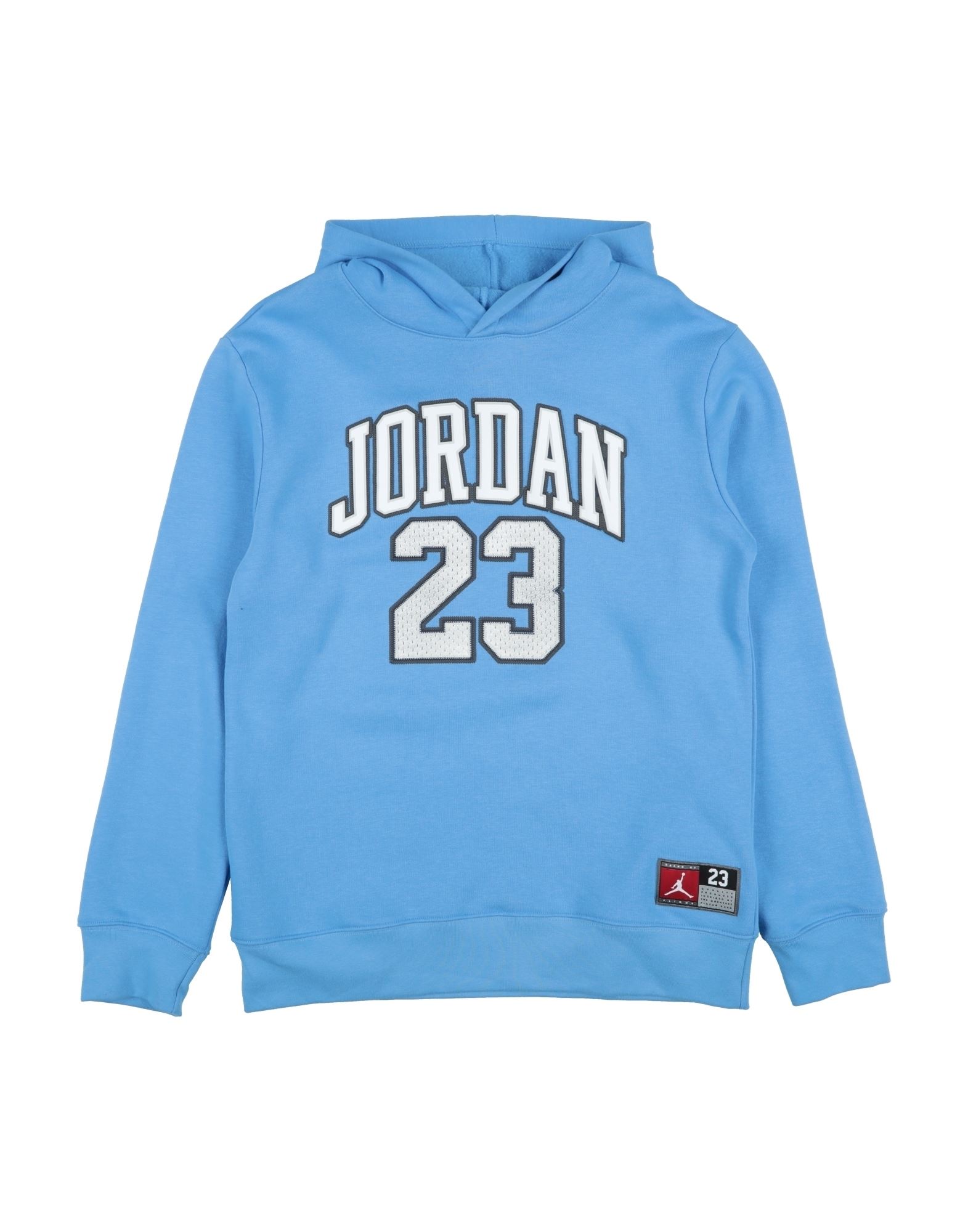 JORDAN Sweatshirt Kinder Königsblau von JORDAN