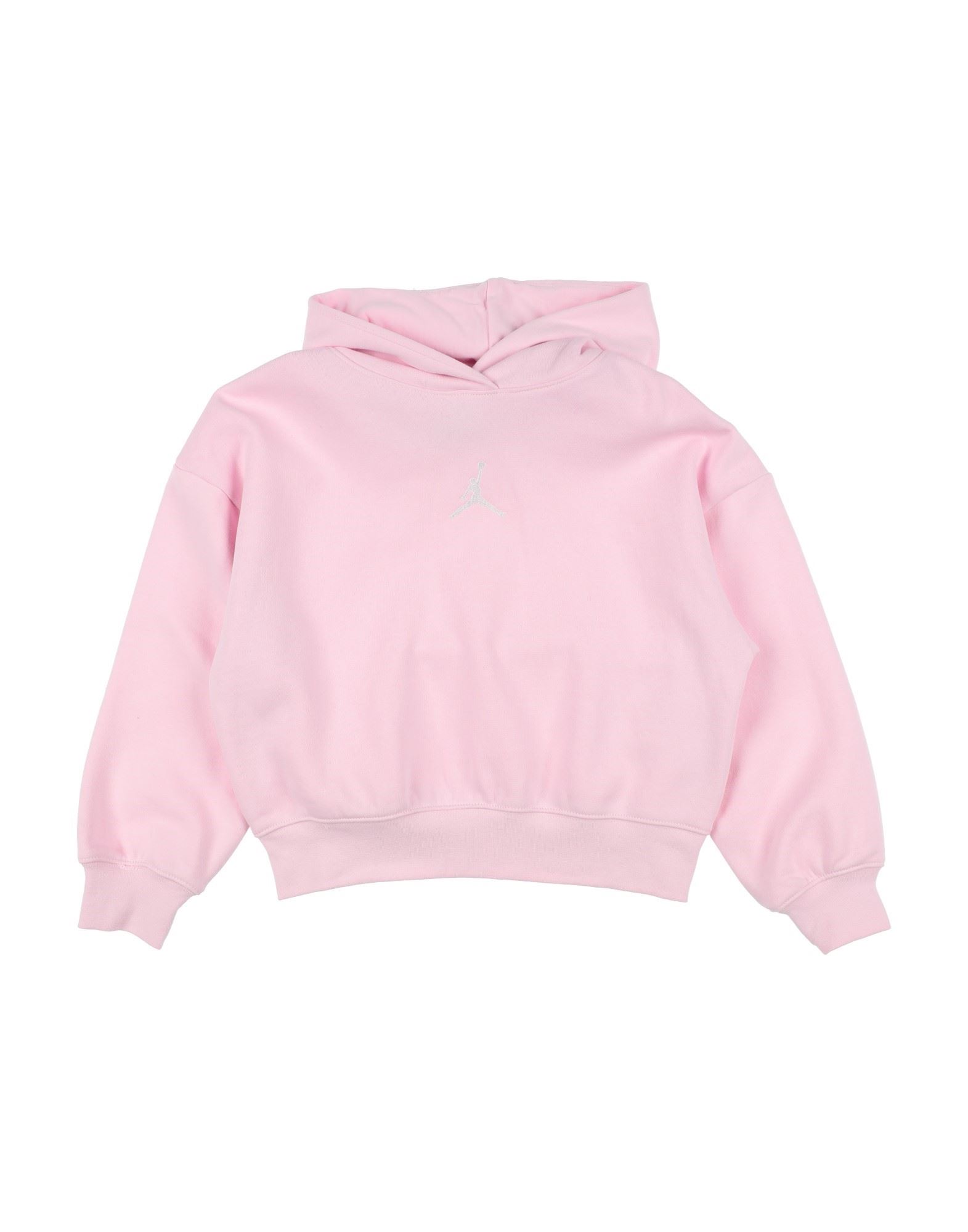 JORDAN Sweatshirt Kinder Rosa von JORDAN