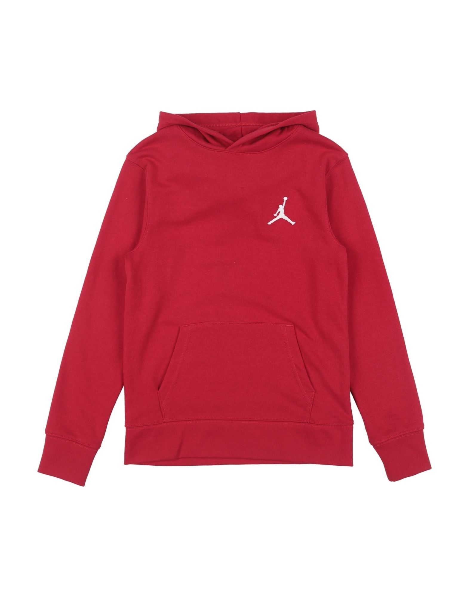 JORDAN Sweatshirt Kinder Rot von JORDAN