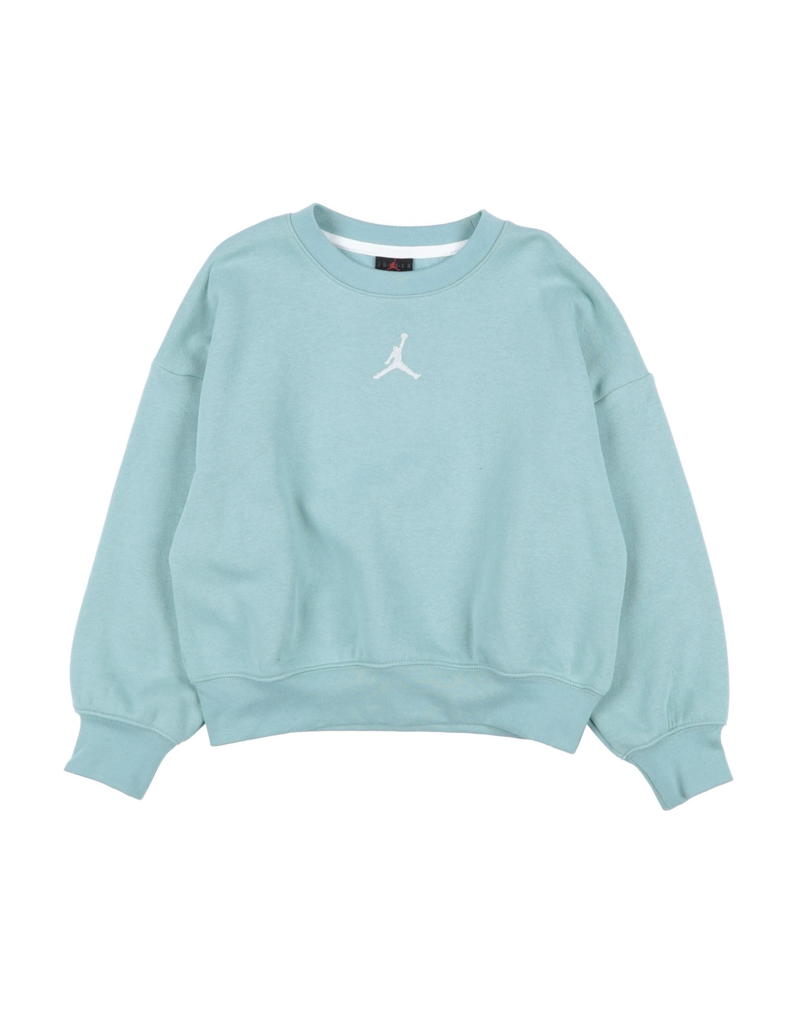 JORDAN Sweatshirt Kinder Säuregrün von JORDAN