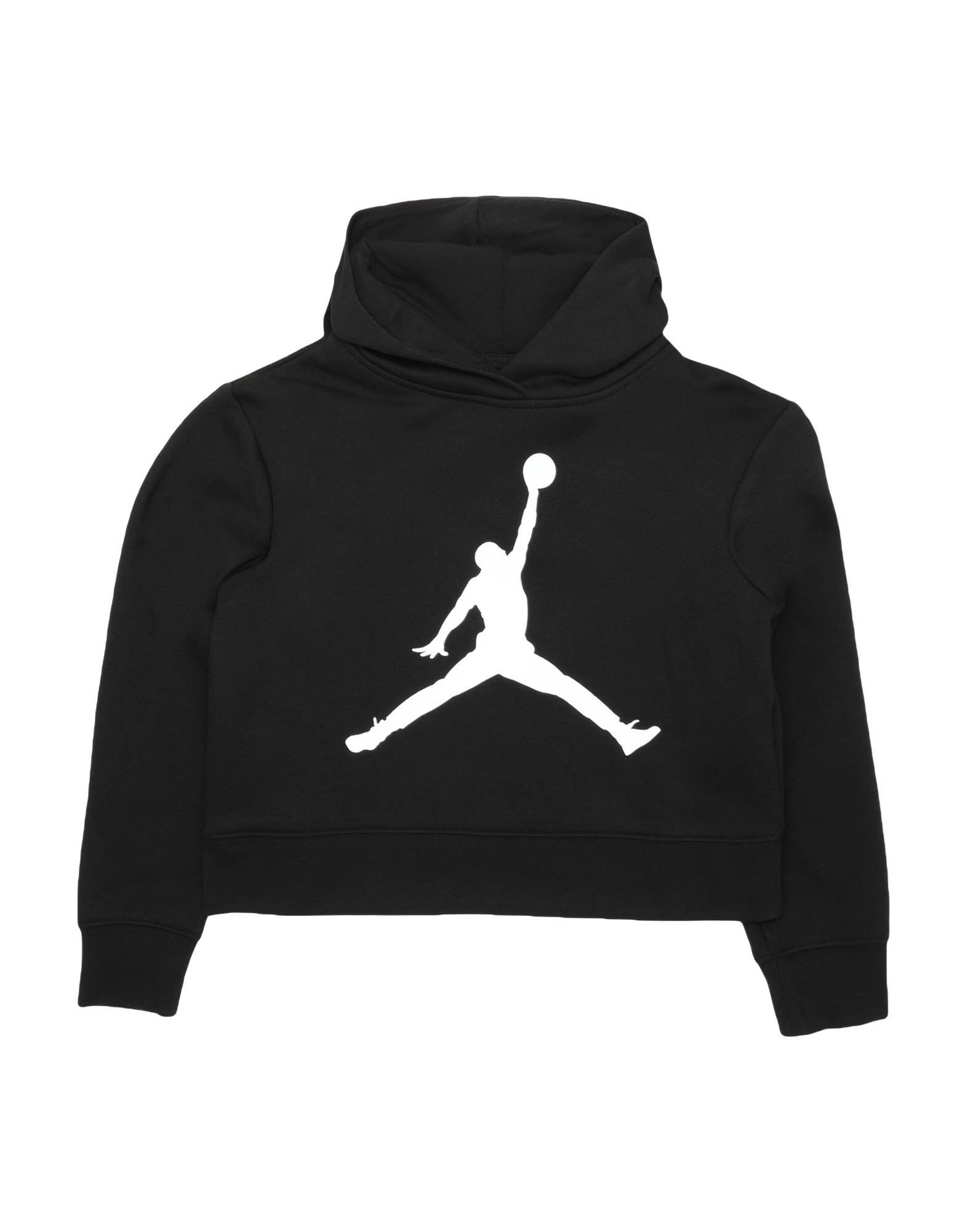 JORDAN Sweatshirt Kinder Schwarz von JORDAN