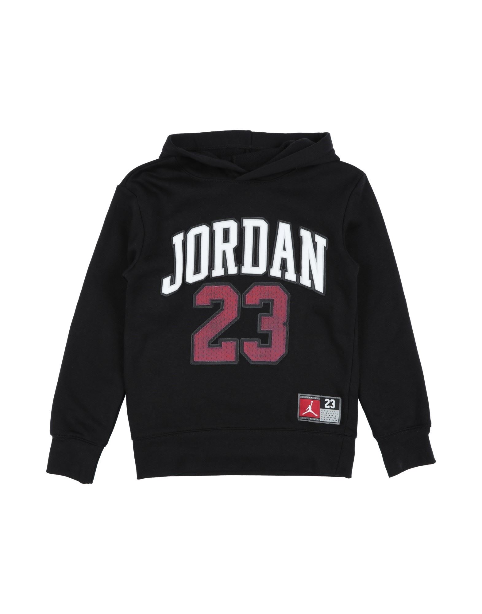 JORDAN Sweatshirt Kinder Schwarz von JORDAN