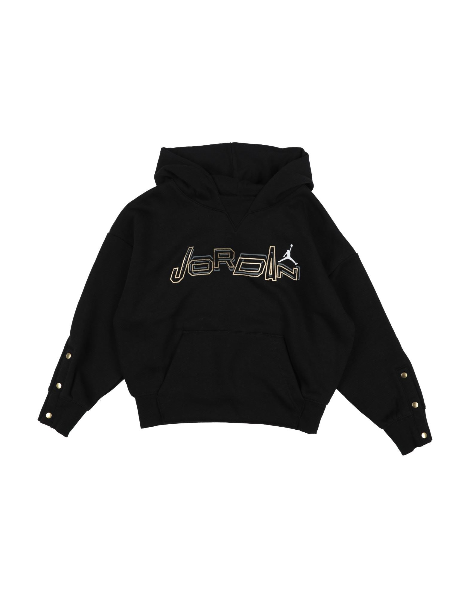 JORDAN Sweatshirt Kinder Schwarz von JORDAN