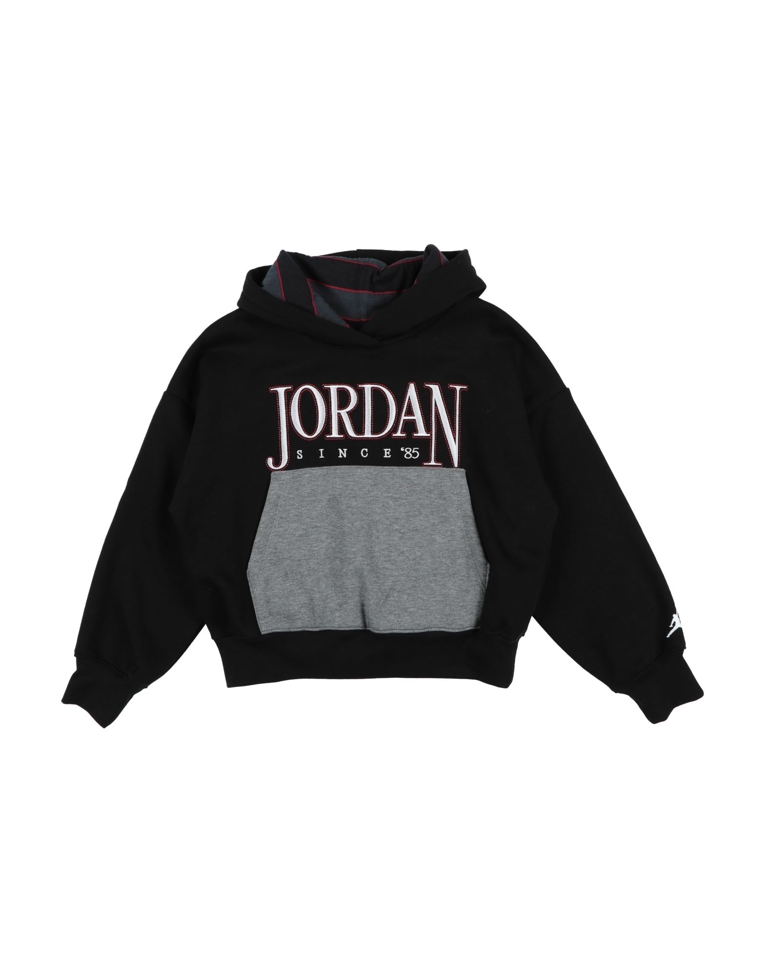 JORDAN Sweatshirt Kinder Schwarz von JORDAN