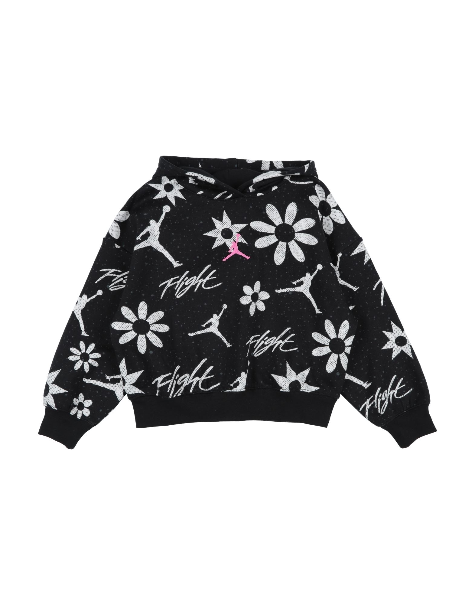 JORDAN Sweatshirt Kinder Schwarz von JORDAN