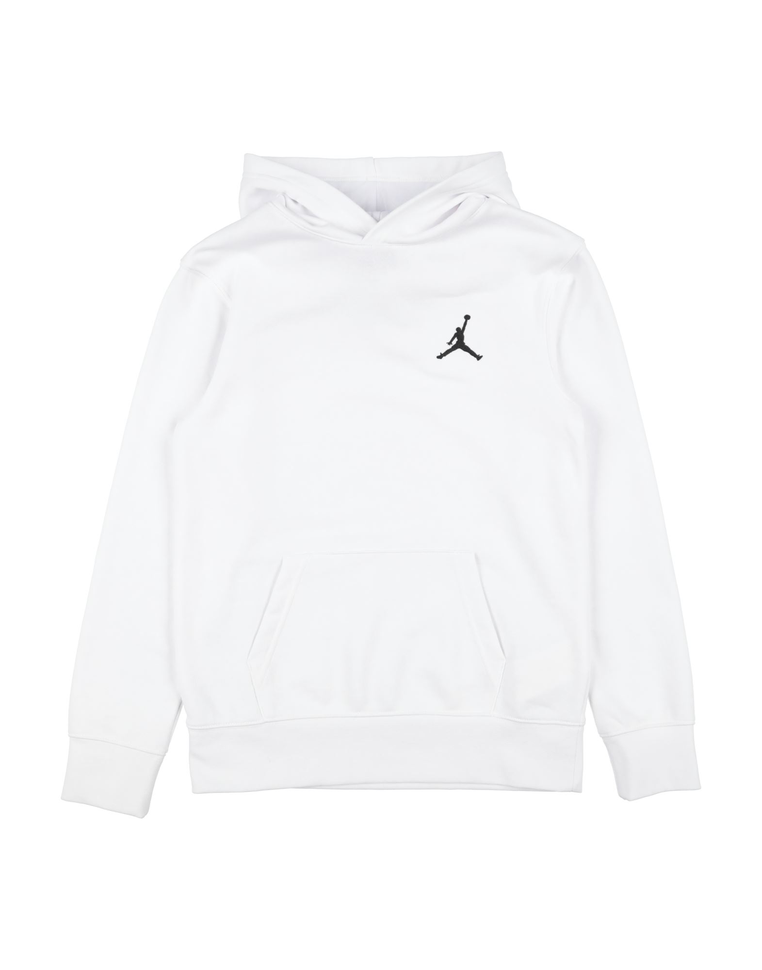 JORDAN Sweatshirt Kinder Weiß von JORDAN