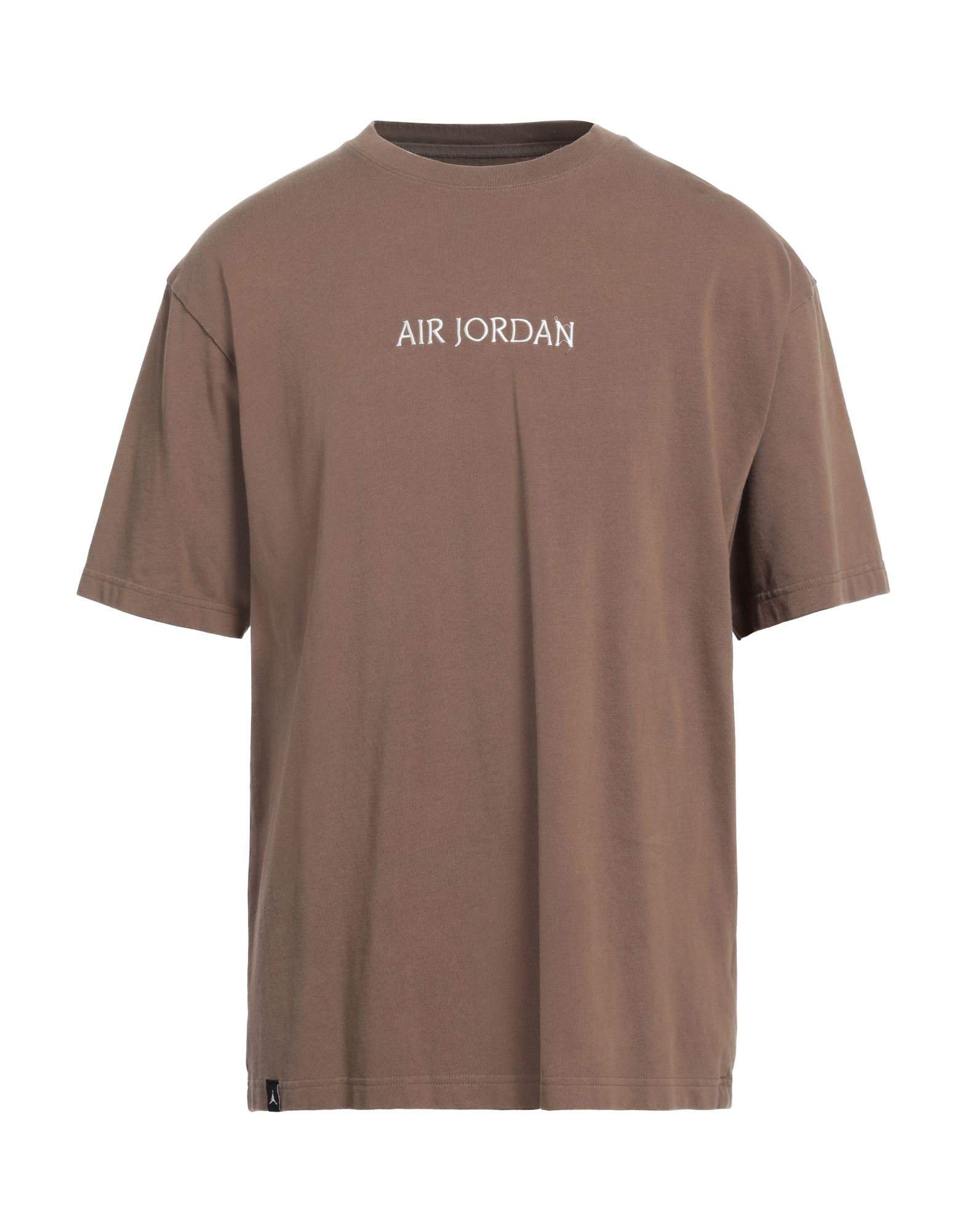 JORDAN T-shirts Herren Khaki von JORDAN