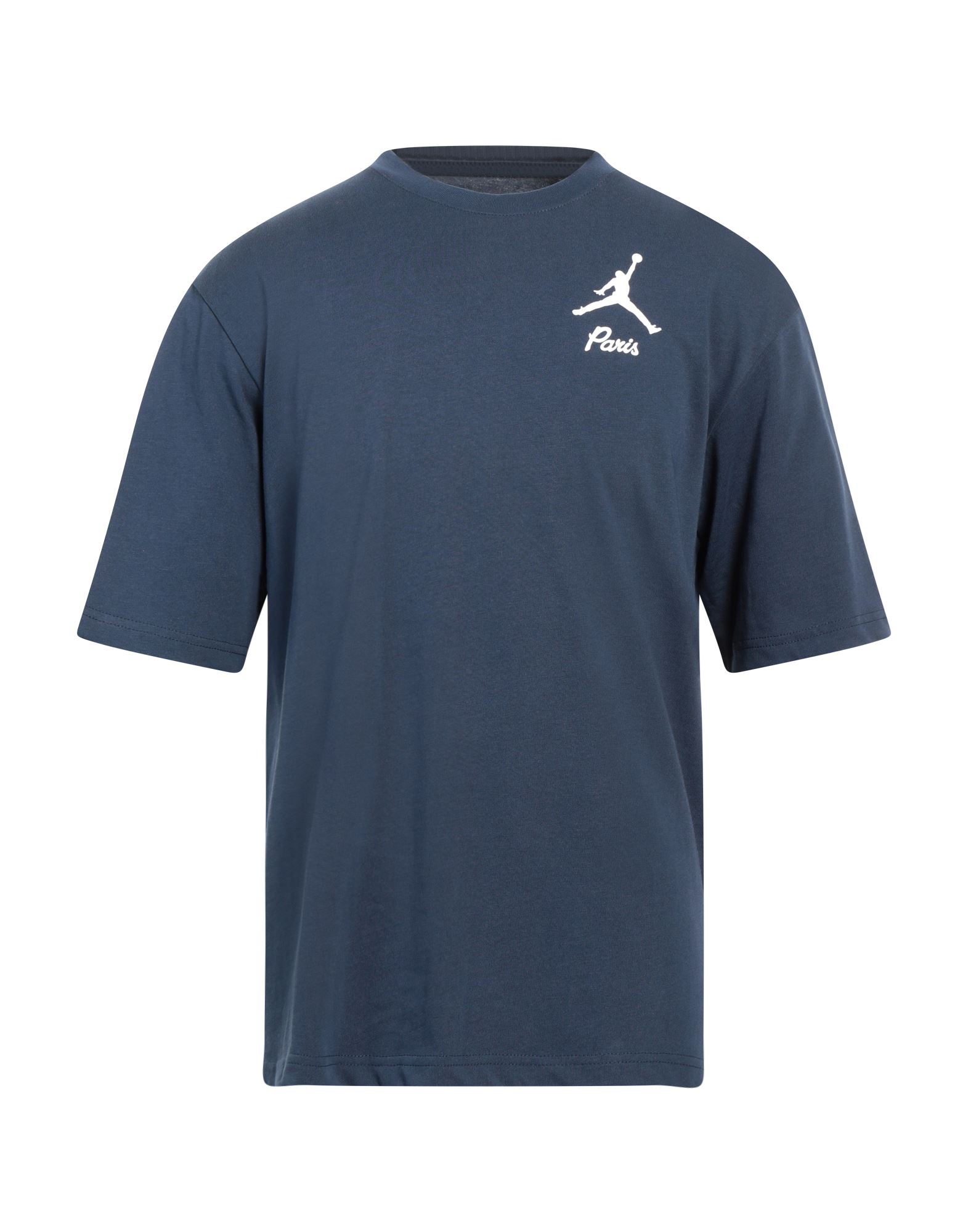 JORDAN T-shirts Herren Marineblau von JORDAN