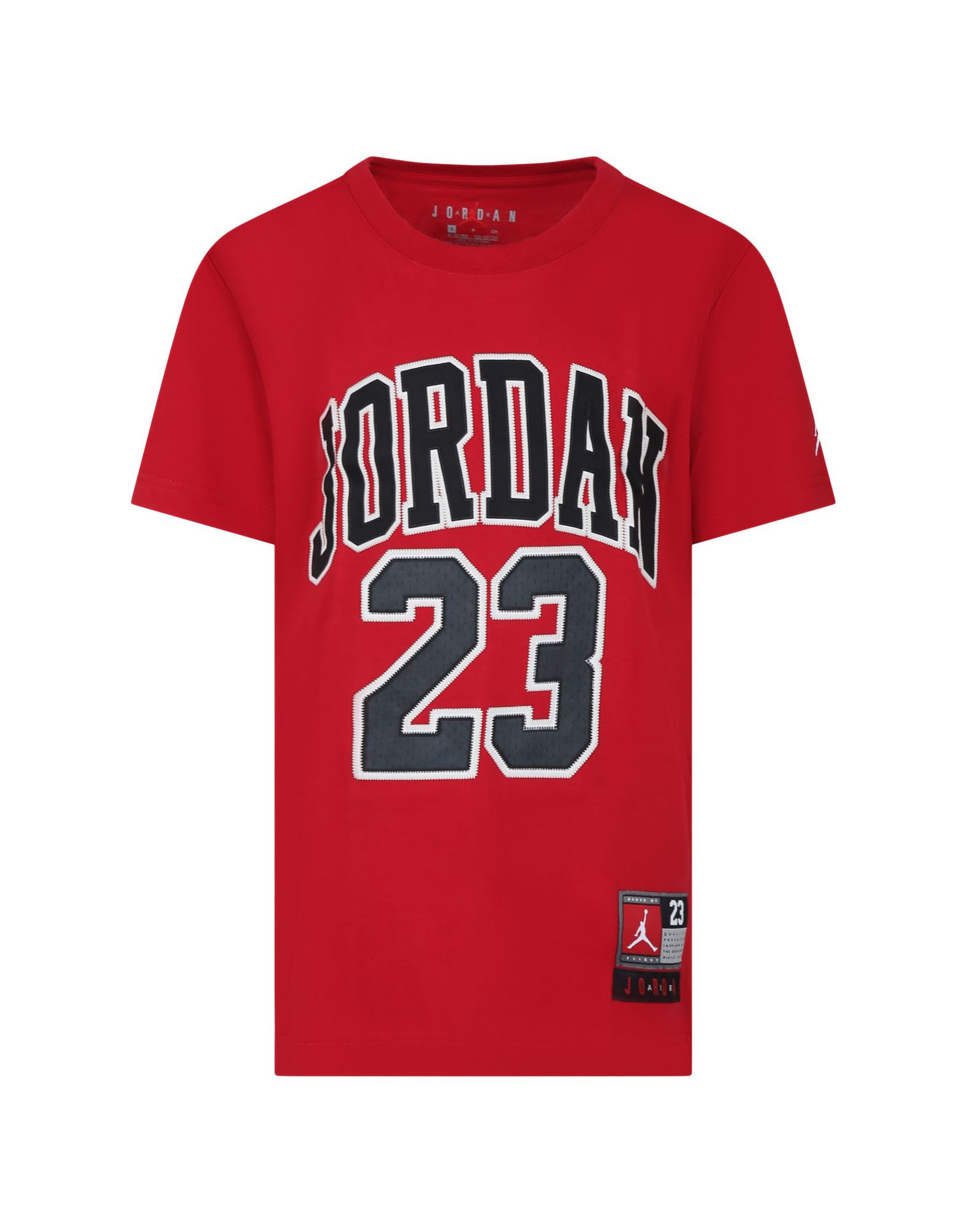 JORDAN T-shirts Kinder Bordeaux von JORDAN