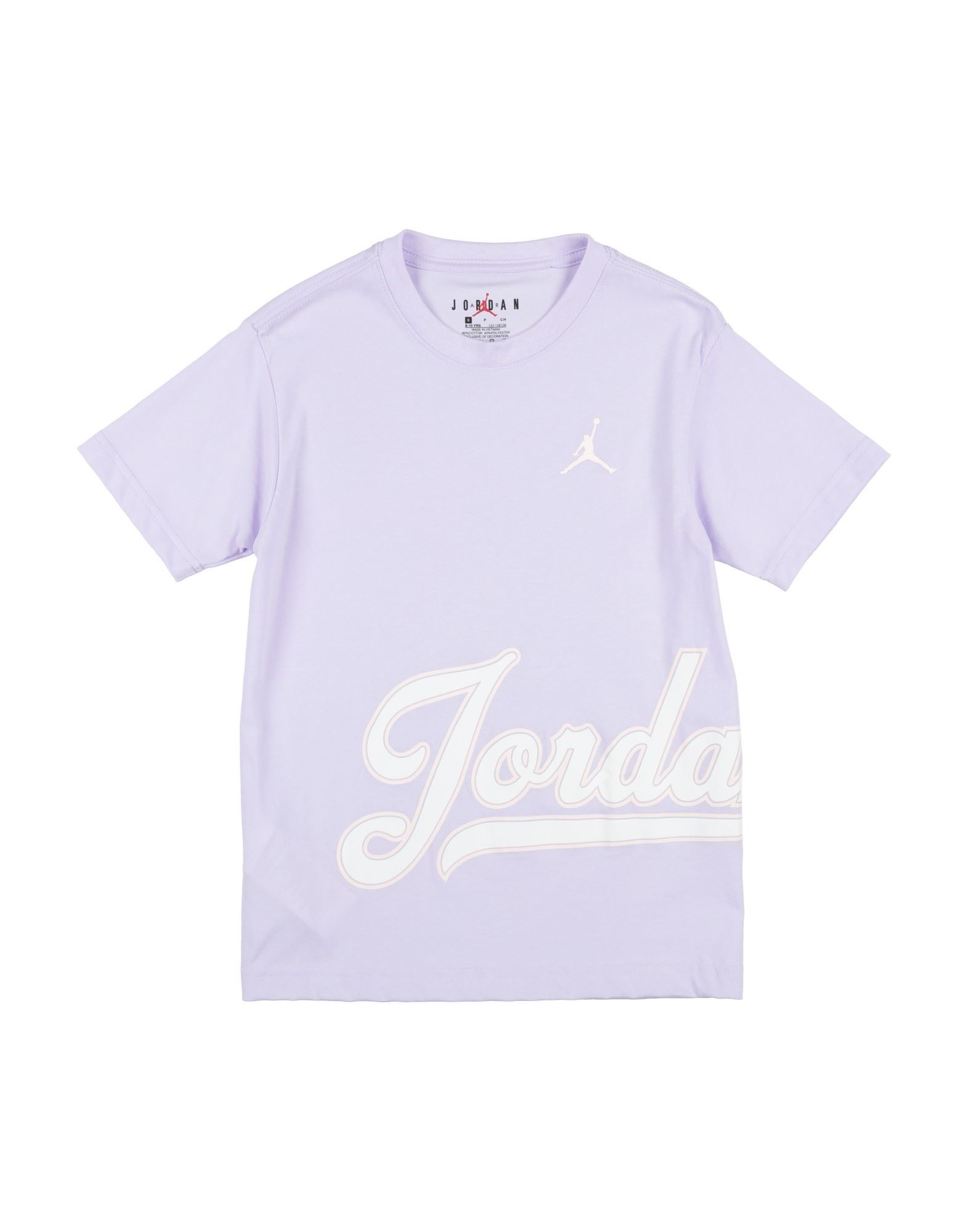 JORDAN T-shirts Kinder Lila von JORDAN