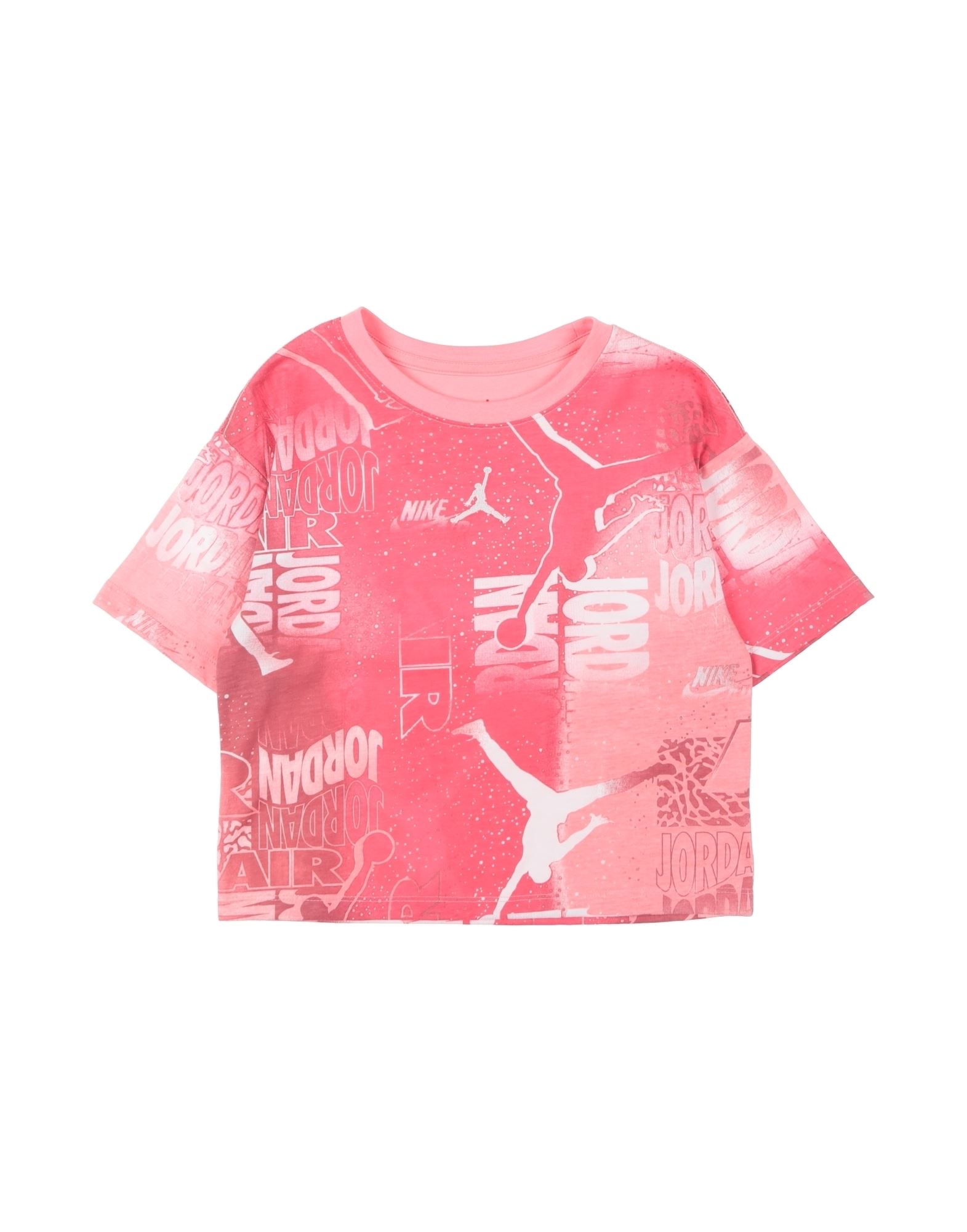 JORDAN T-shirts Kinder Rosa von JORDAN