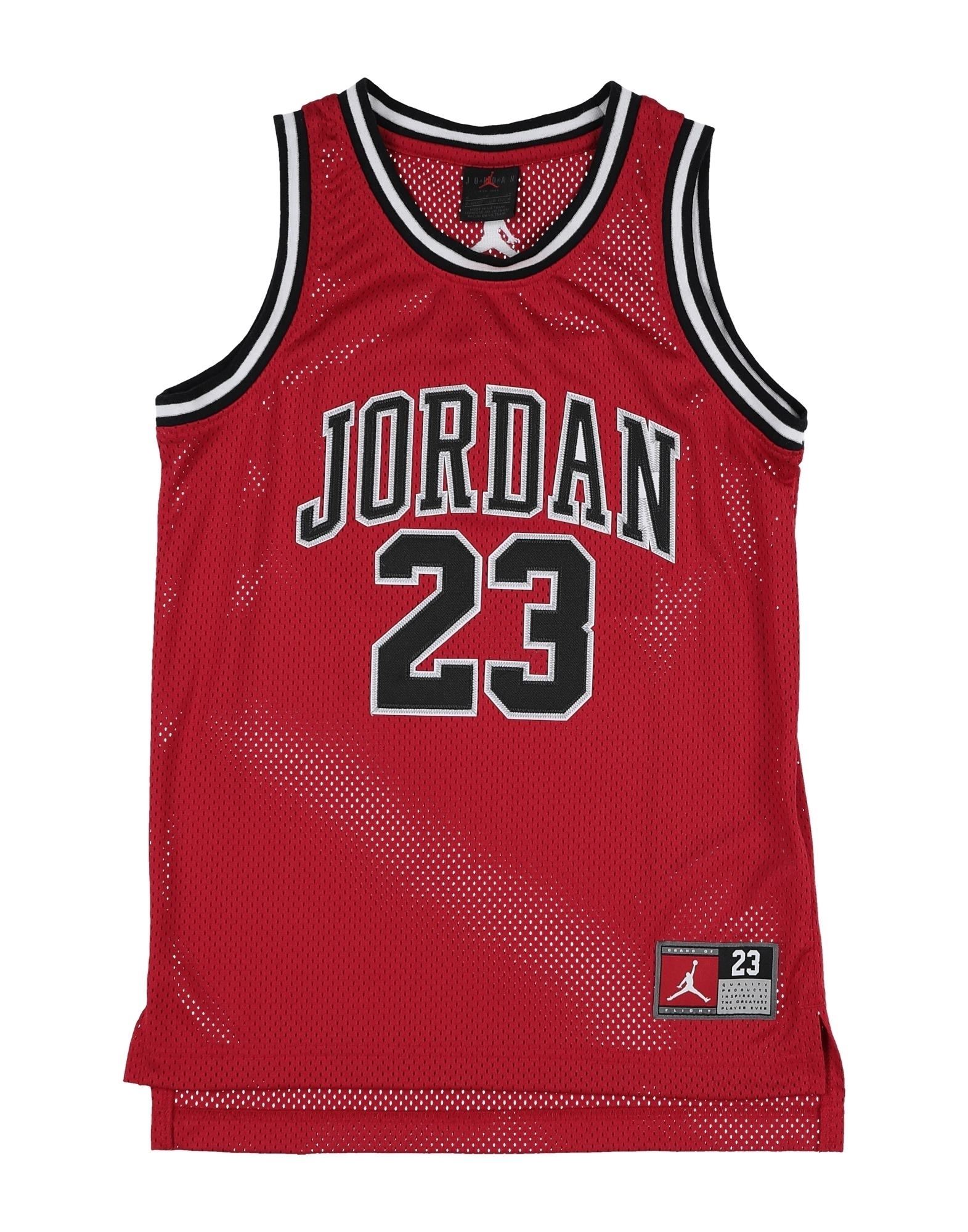 JORDAN T-shirts Kinder Rot von JORDAN