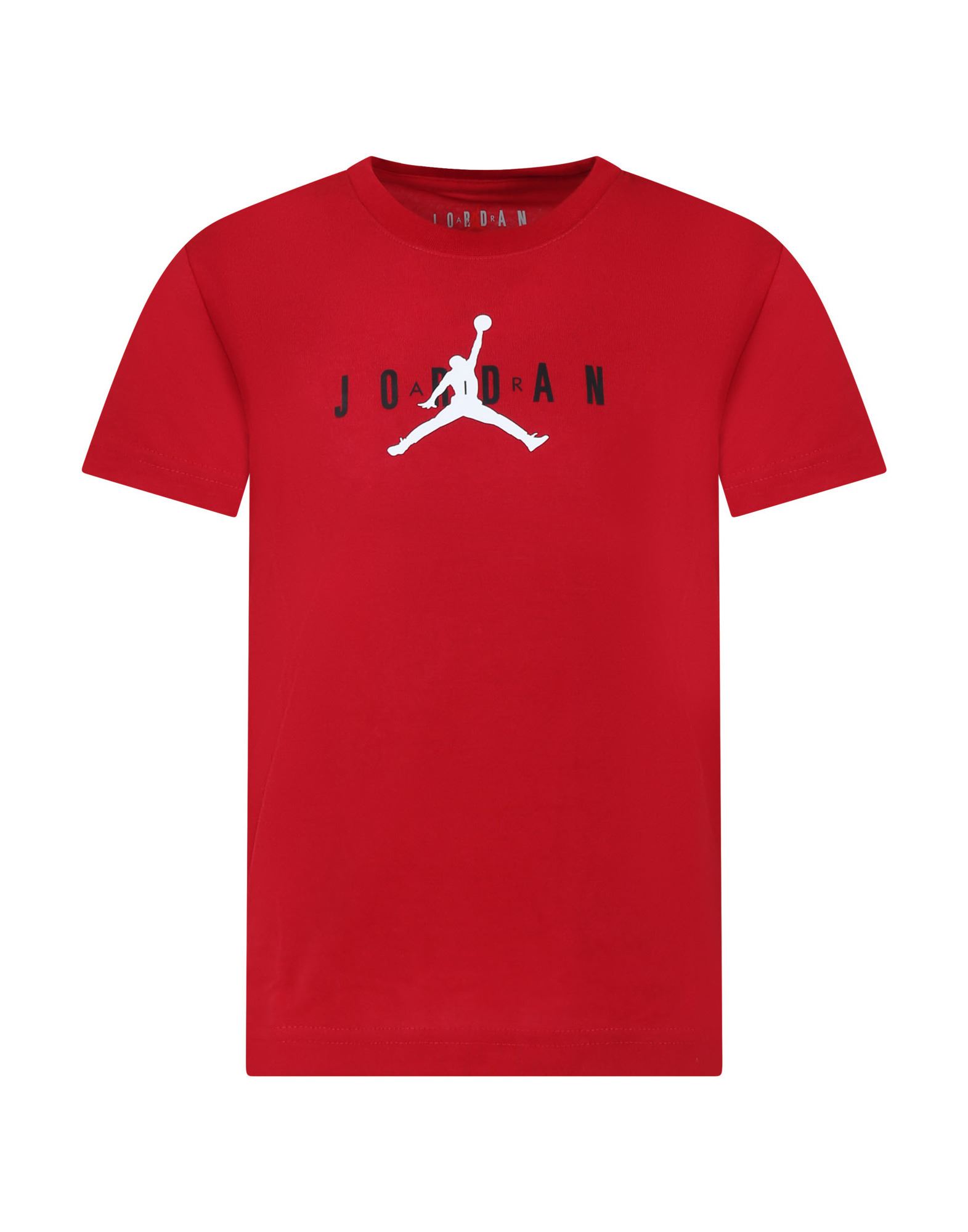 JORDAN T-shirts Kinder Rot von JORDAN